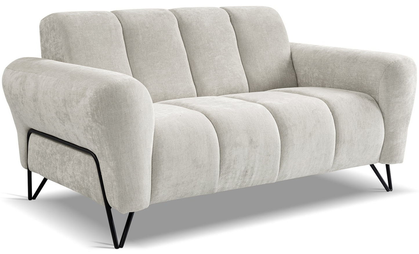 Dīvāns Volio 83/160/98 cm Storm 02 - N1 Home