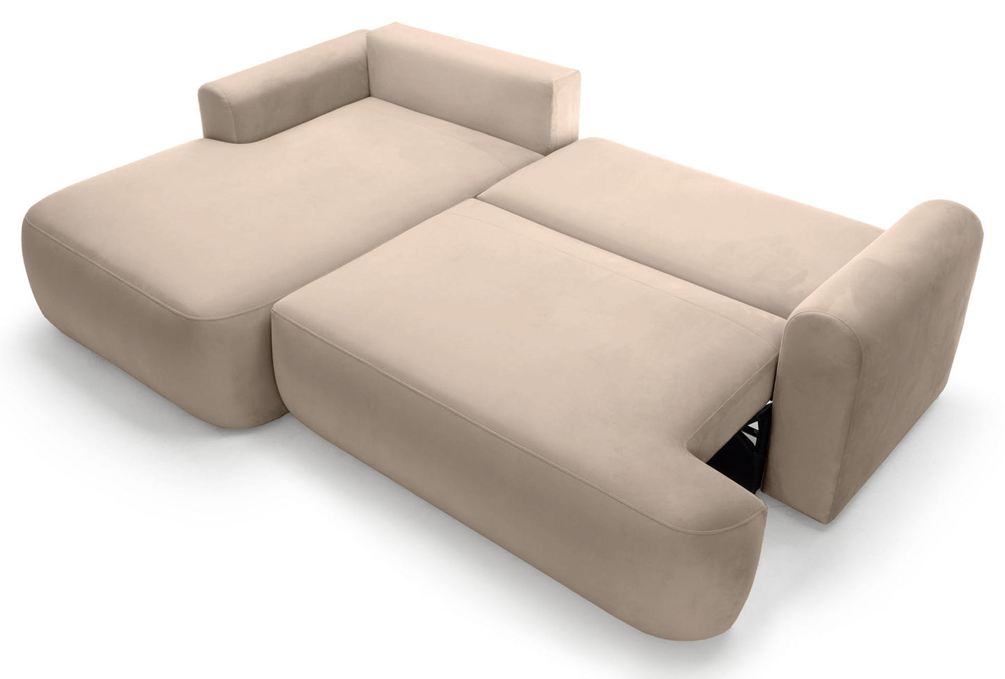 Dīvāns Ovors 260/93/165 cm Piano 03 - N1 Home