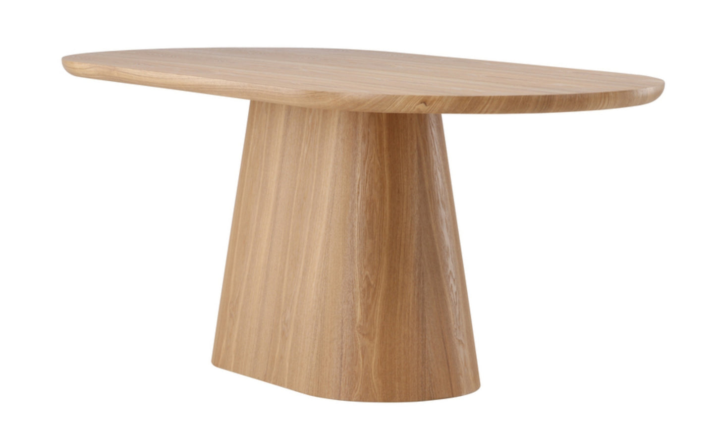 Galds Simur 76/200/90 cm ozols - N1 Home