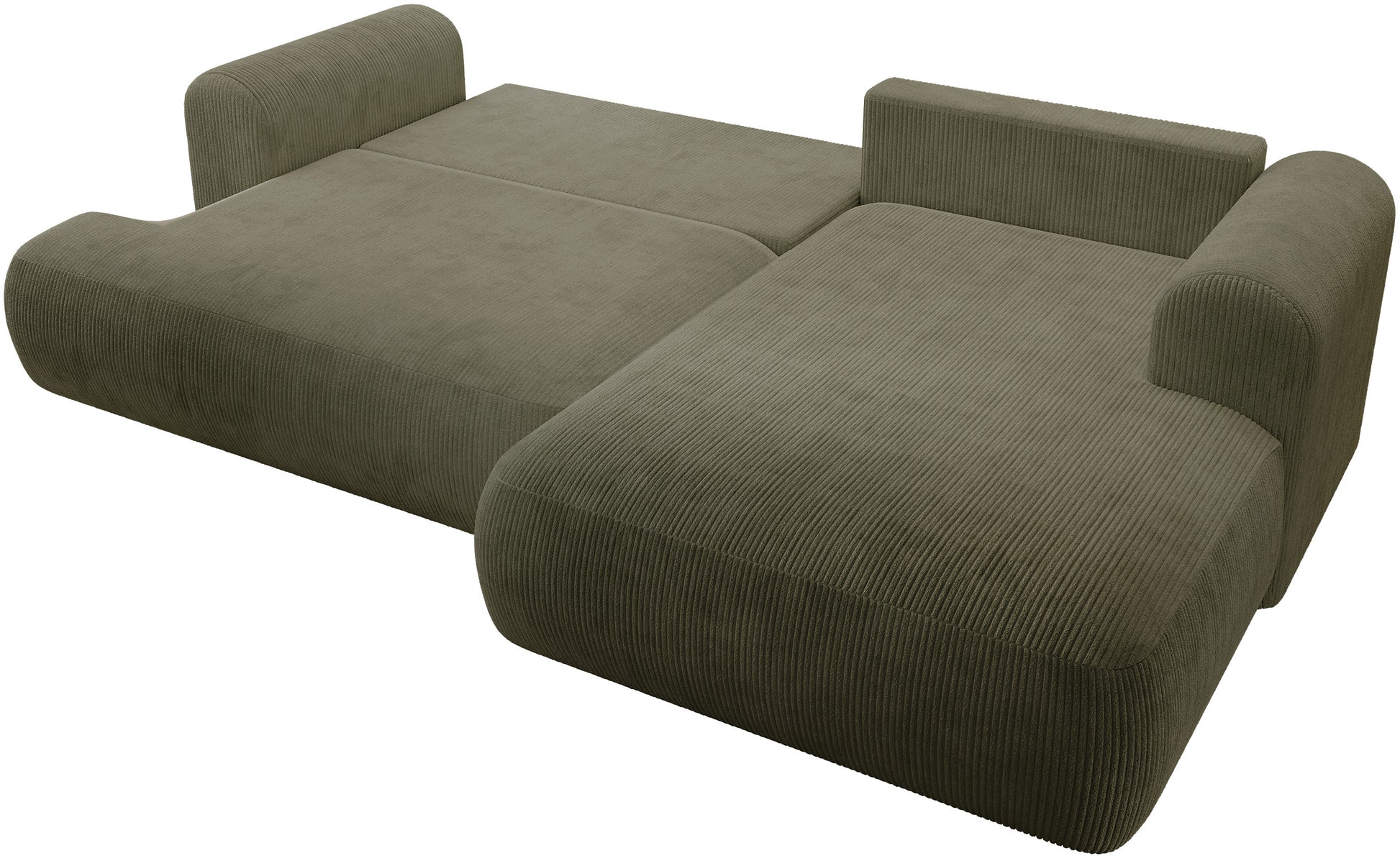 Dīvāns Ovors 93/260/165 cm Lincoln D 37 - N1 Home