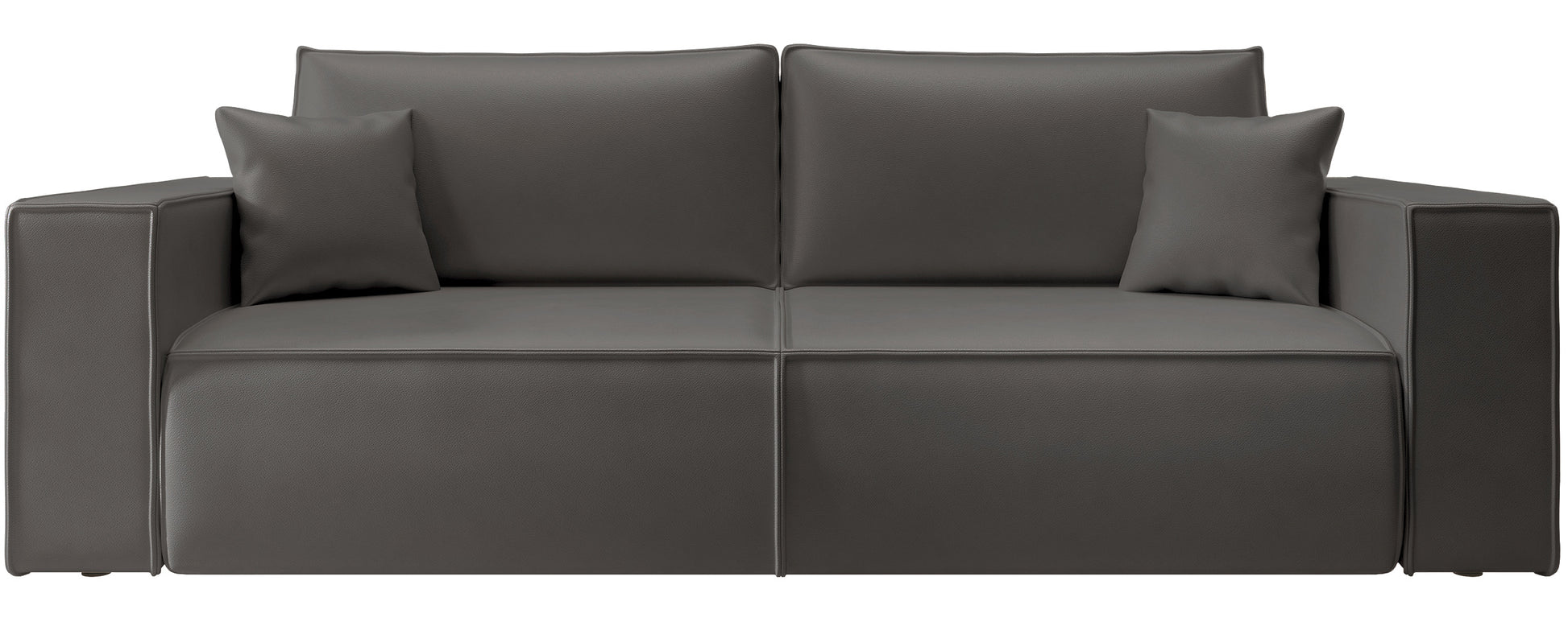 Dīvāns Cuaros 86/257/102 cm Nube 84 - N1 Home