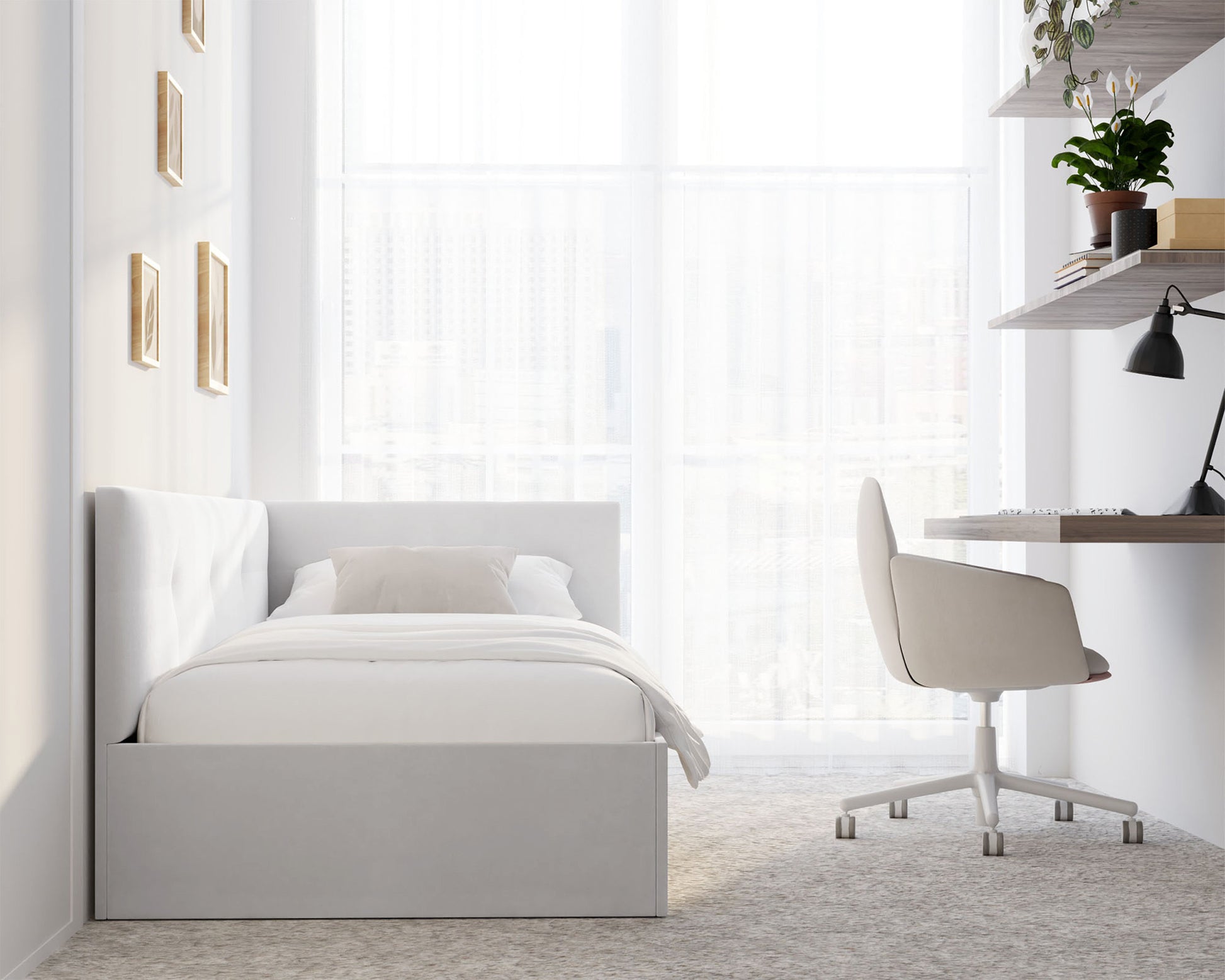 Gulta Pixi 209/74/98 cm Trinity 01 - N1 Home