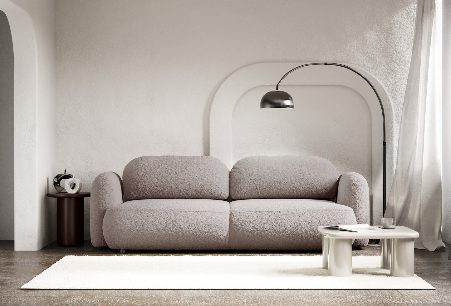 Dīvāns Tvors 82/253/110 cm Anthology 02 - N1 Home