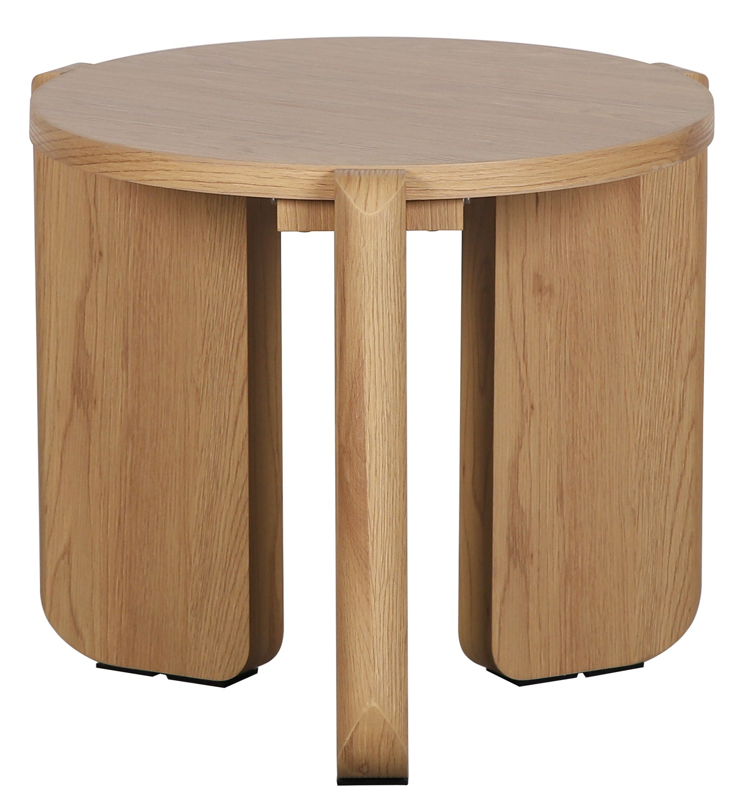 Kafijas galdiņš Prefi 45/50/50 cm ozols - N1 Home