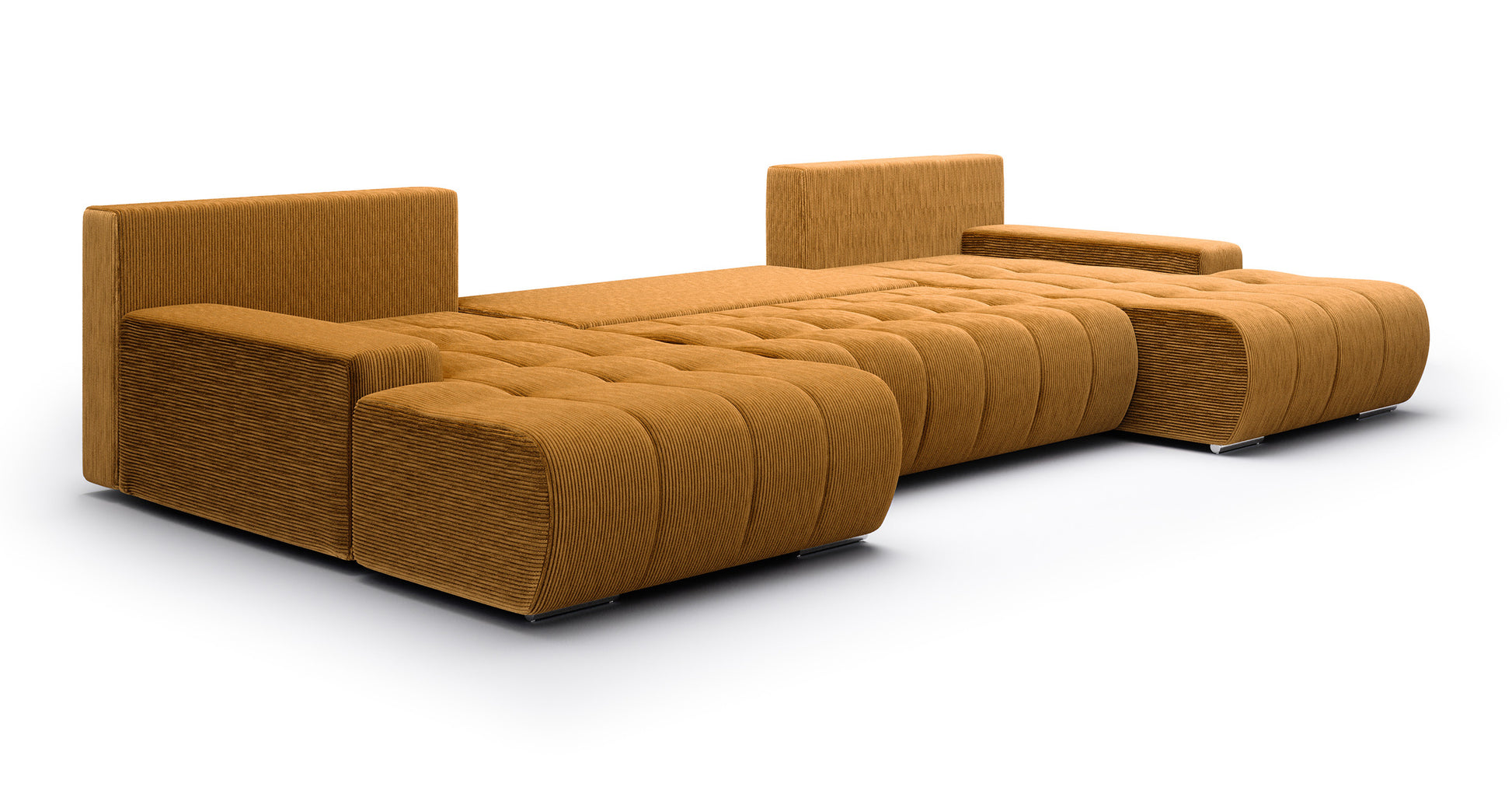 Dīvāns Magli U 85/350/185 cm Poso 01 - N1 Home