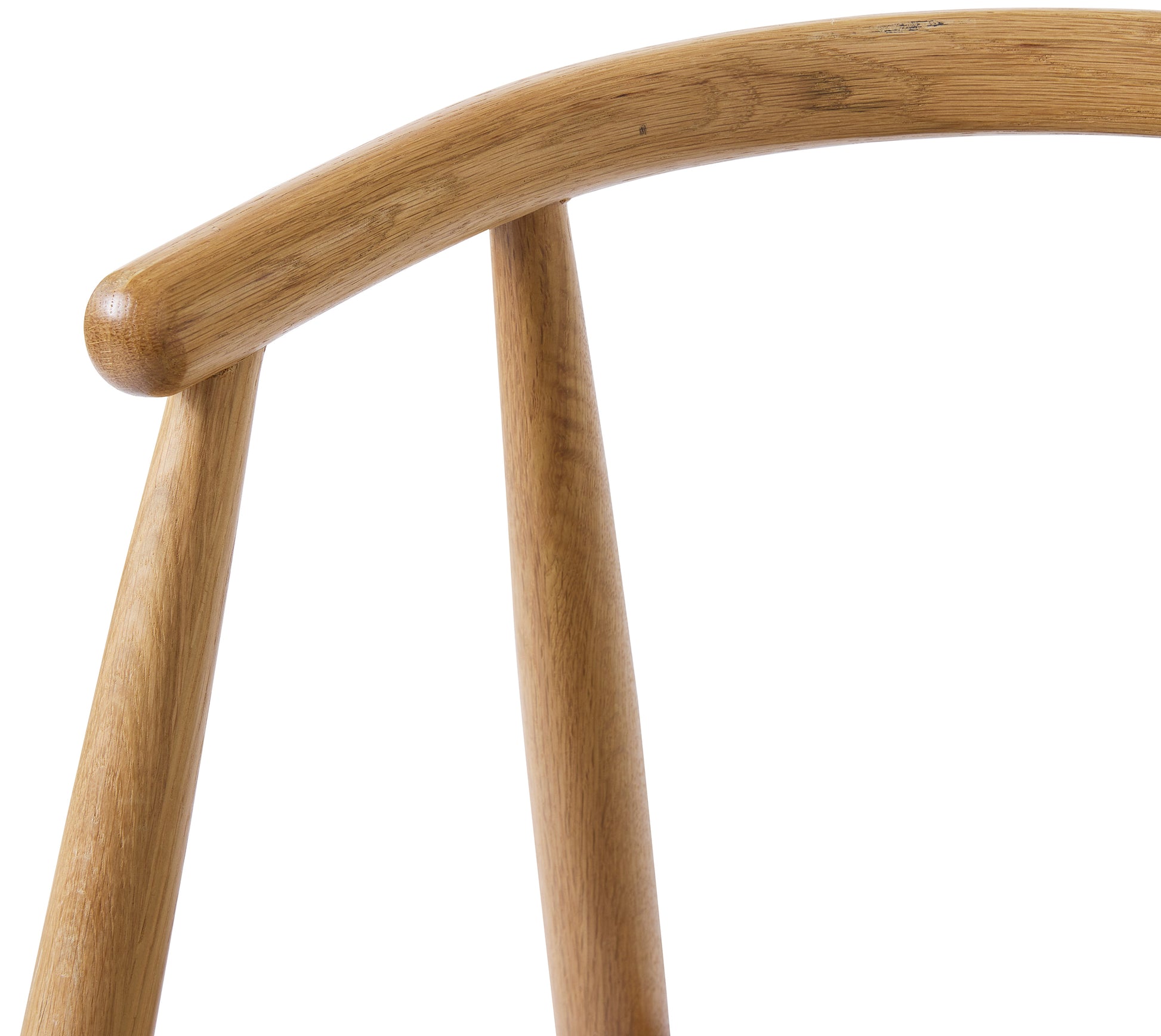 Krēsls Dabise 76/59/52 cm dabīgs ozols/pelēks - N1 Home