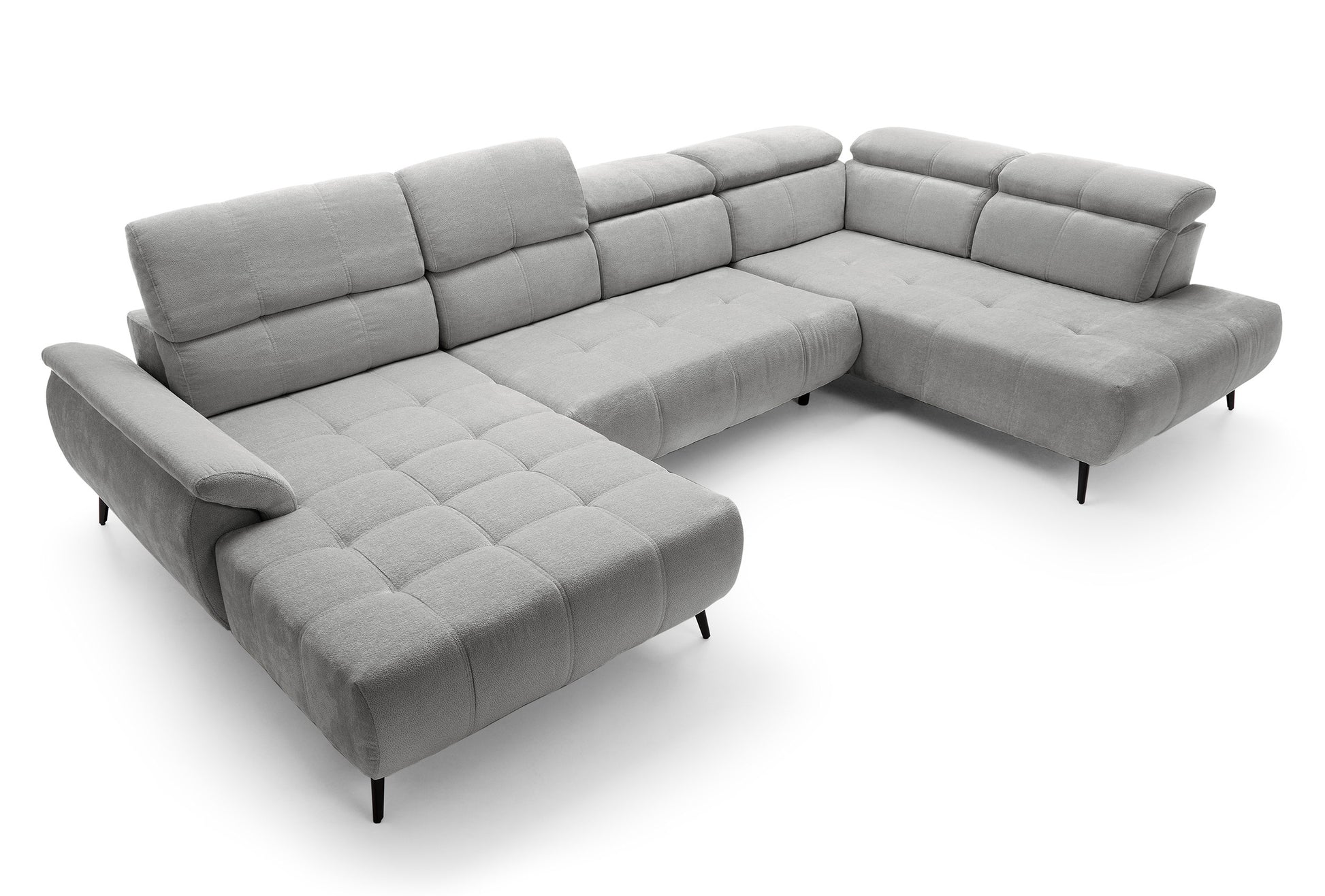 Dīvāns Matio U 98/375/208 cm Aphrodite 21 - N1 Home