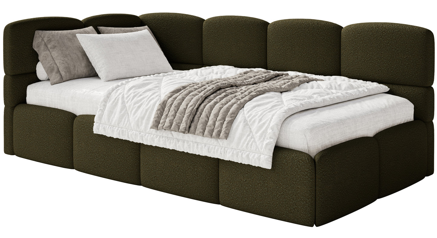 Gulta ar matraci Clod 220/88/110 cm Legend 07 - N1 Home