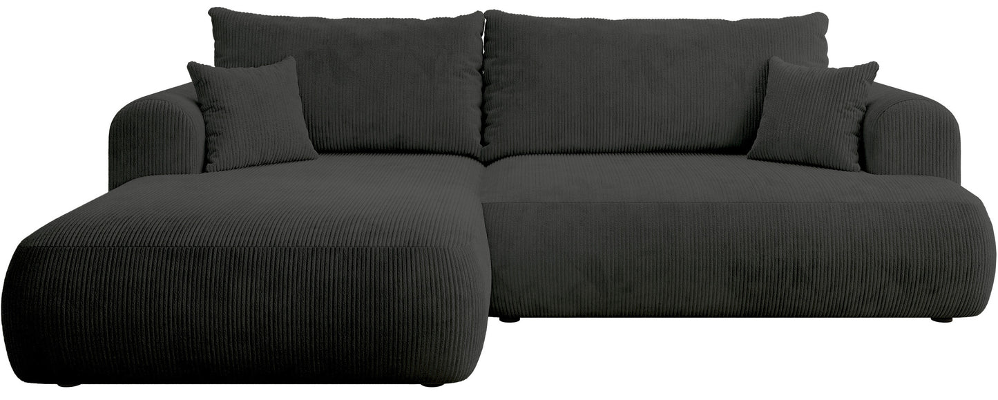 Dīvāns Ovors 93/260/165 cm Lincoln D 96 - N1 Home