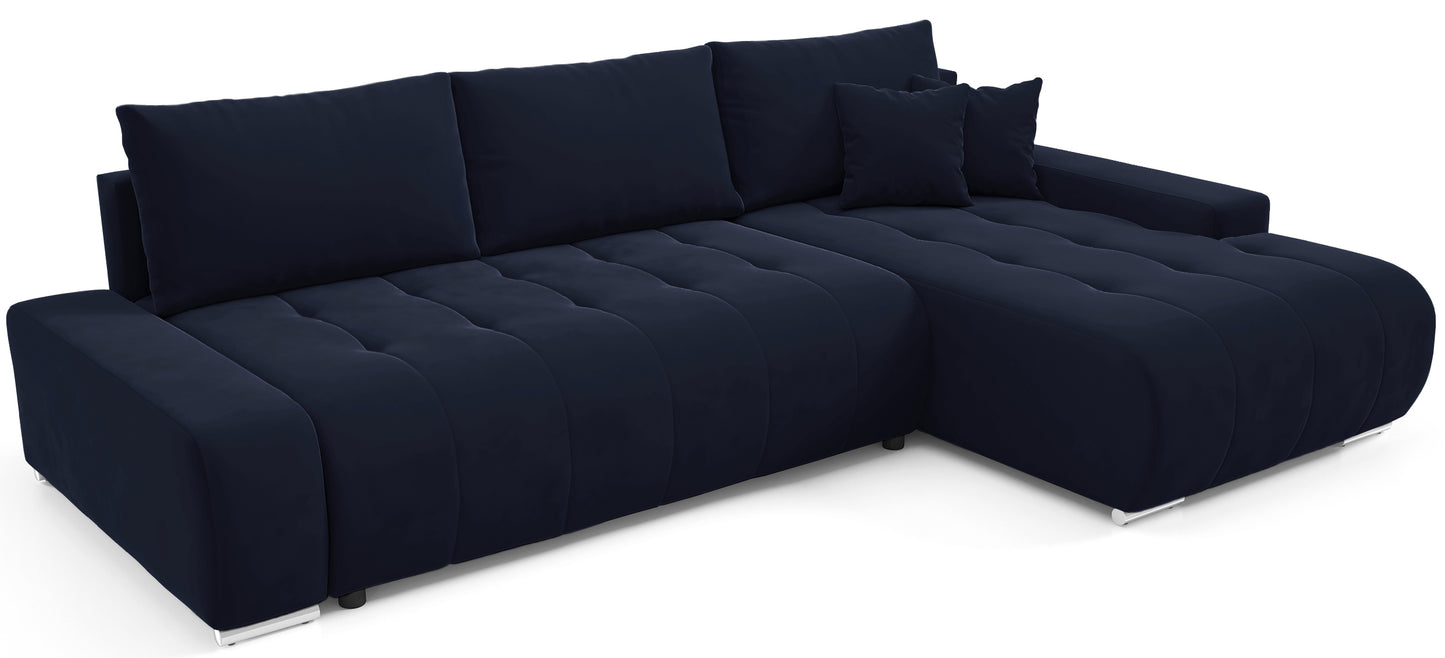 Dīvāns Magli 85/265/185 cm Royal Velvet 14