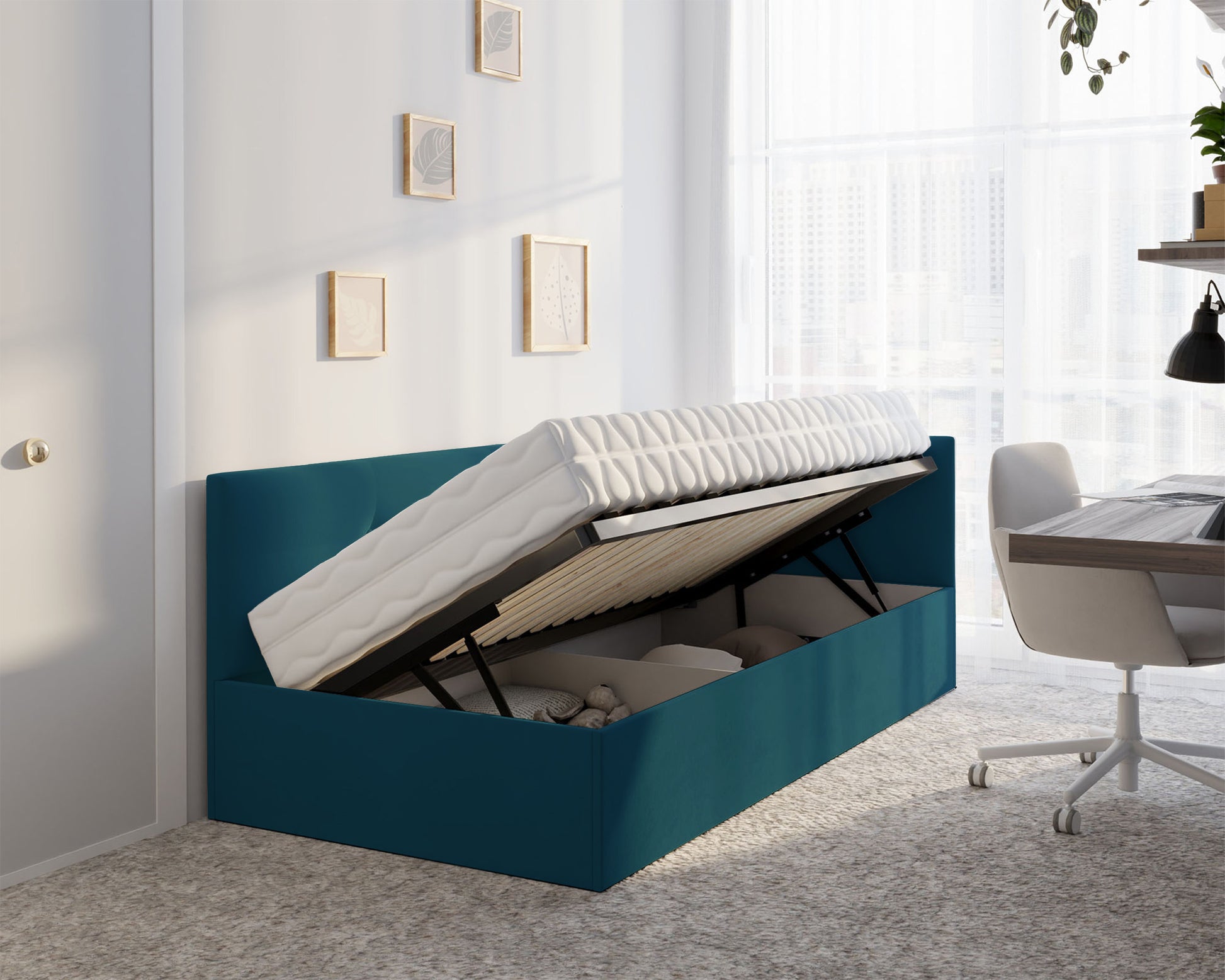 Gulta Pixi 209/74/98 cm Trinity 29 - N1 Home