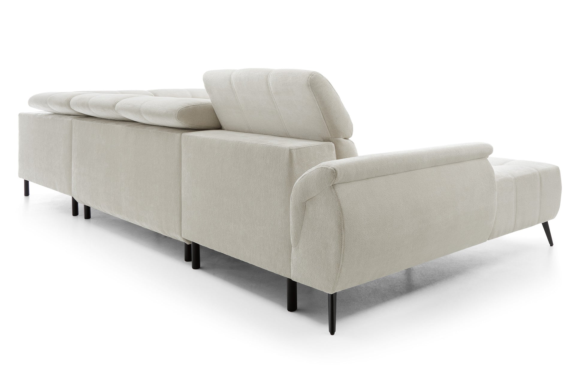 Dīvāns Matio U 98/375/208 cm Aphrodite 01 - N1 Home