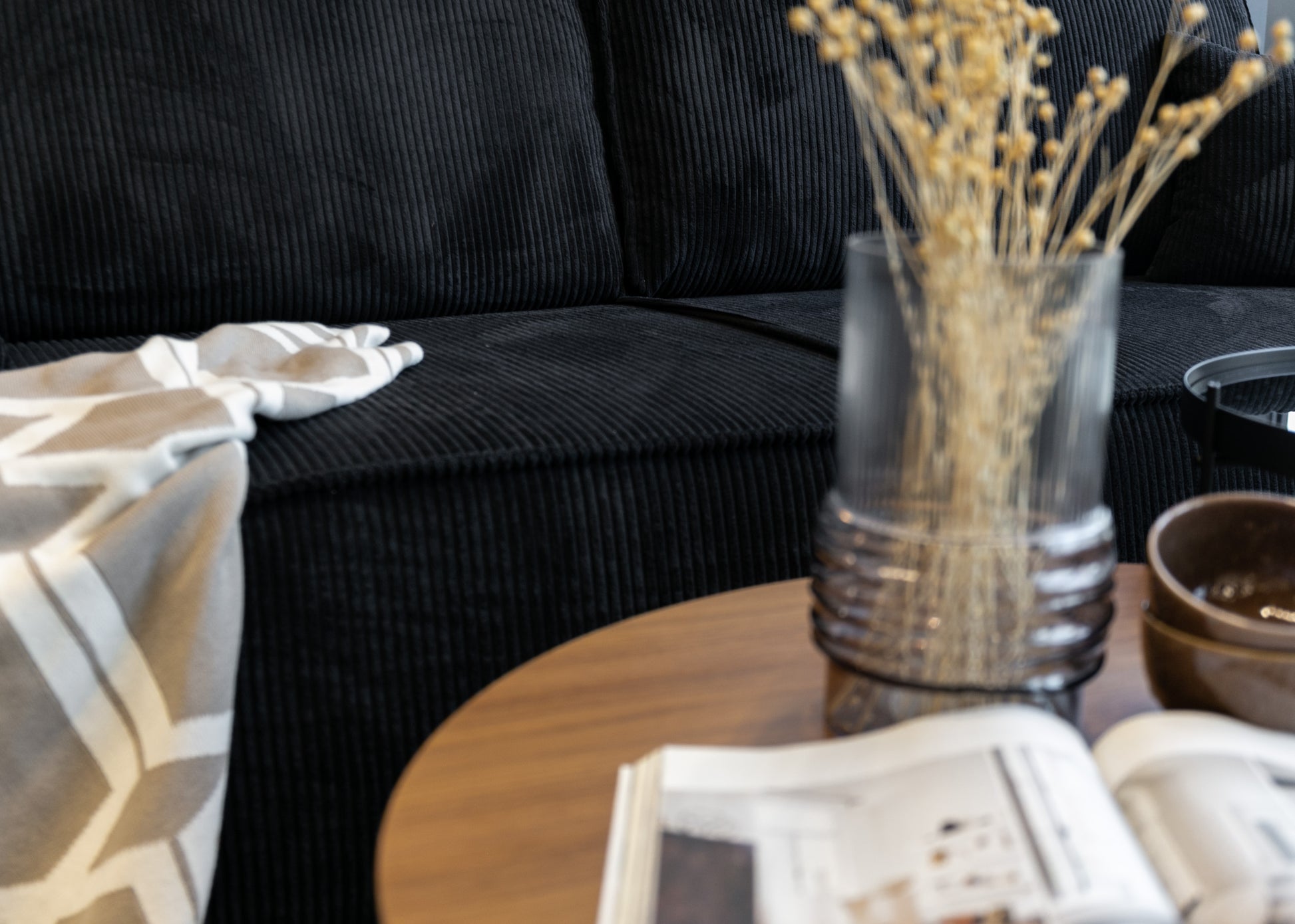 Dīvāns Fireza 275/102/85 cm Poso 135 - N1 Home