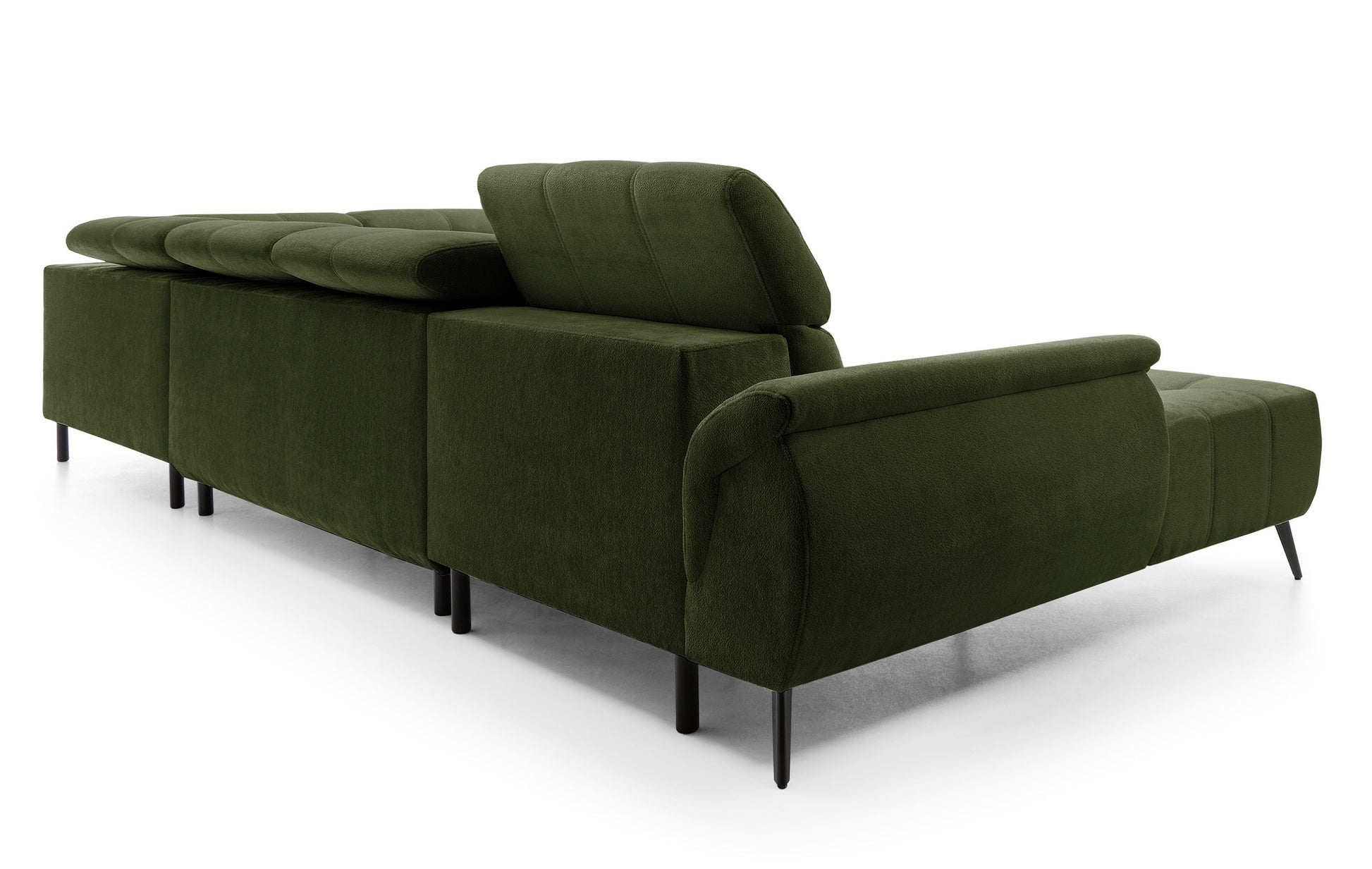 Dīvāns Matio U 98/375/208 cm Aphrodite 12 - N1 Home