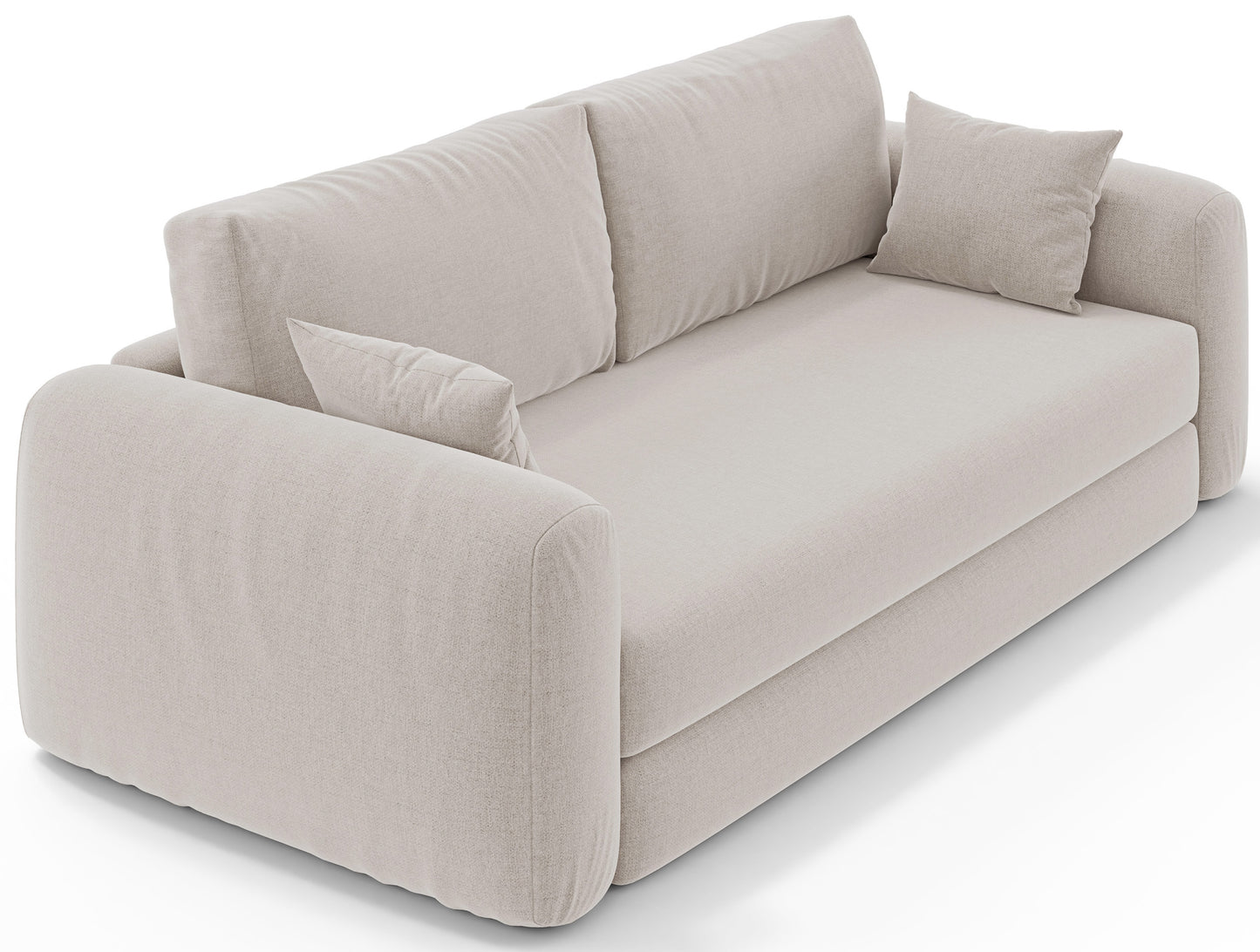 Dīvāns Velero 42/200/80 cm Verita 03 - N1 Home