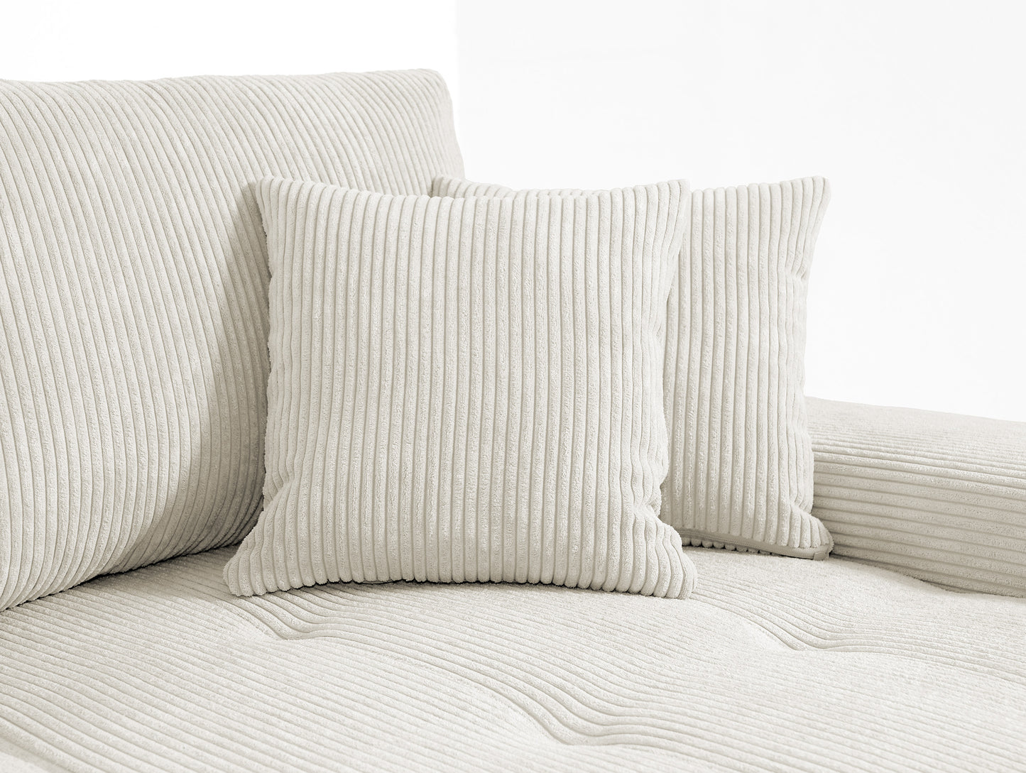 Dīvāns Magli 85/265/185 cm Poso 100