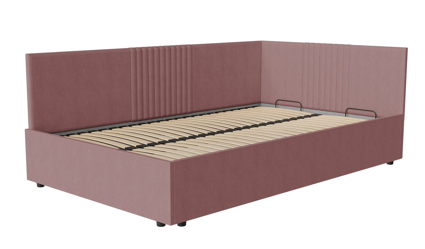 Gulta Nuvel 125/73/208 cm Cloud 63