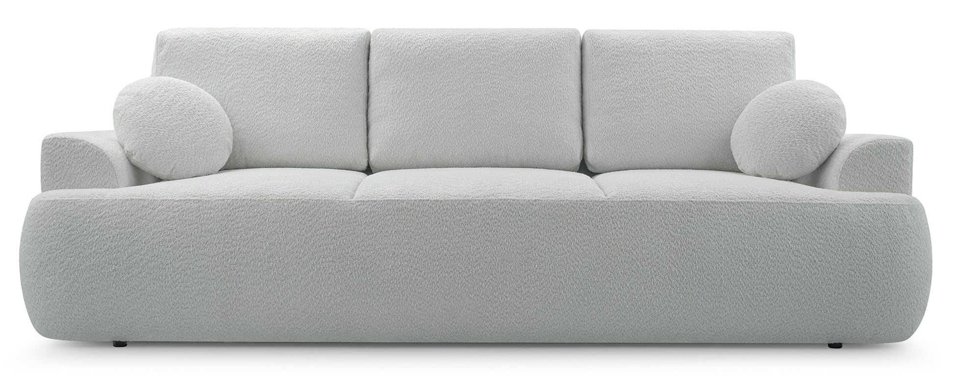 Dīvāns Barlo 94/248/110 cm Coral 85 - N1 Home