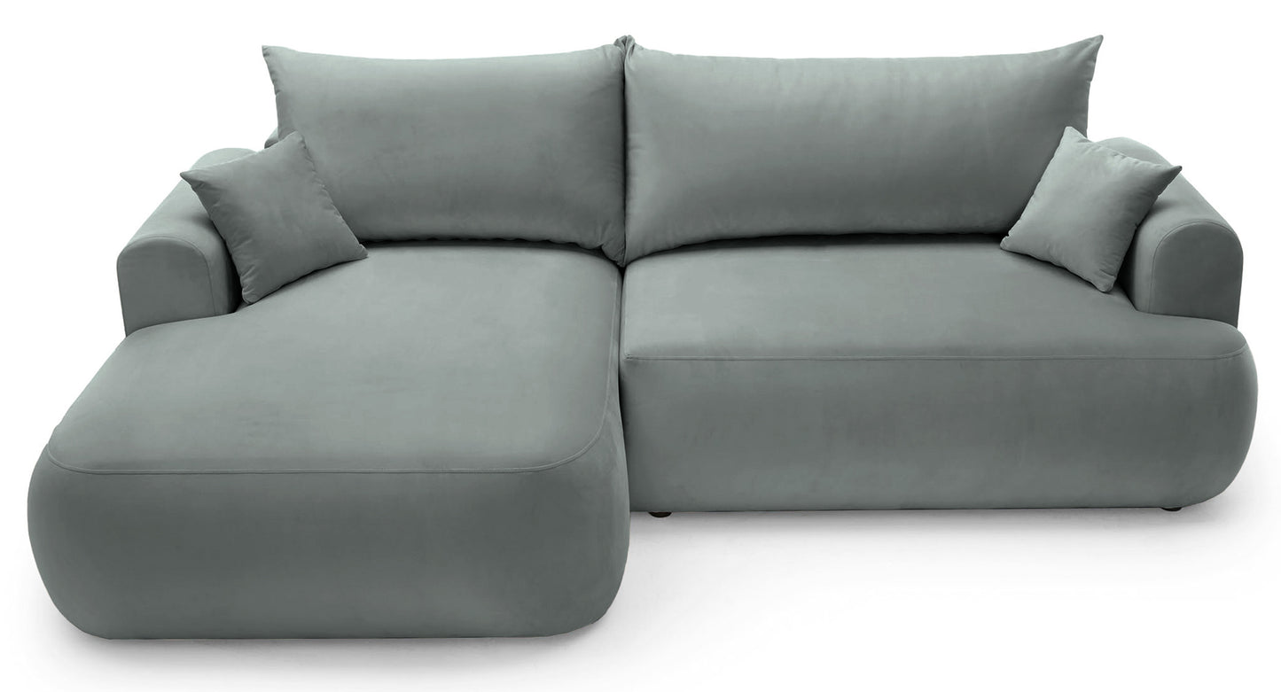 Dīvāns Ovors 260/93/165 cm Piano 14 - N1 Home