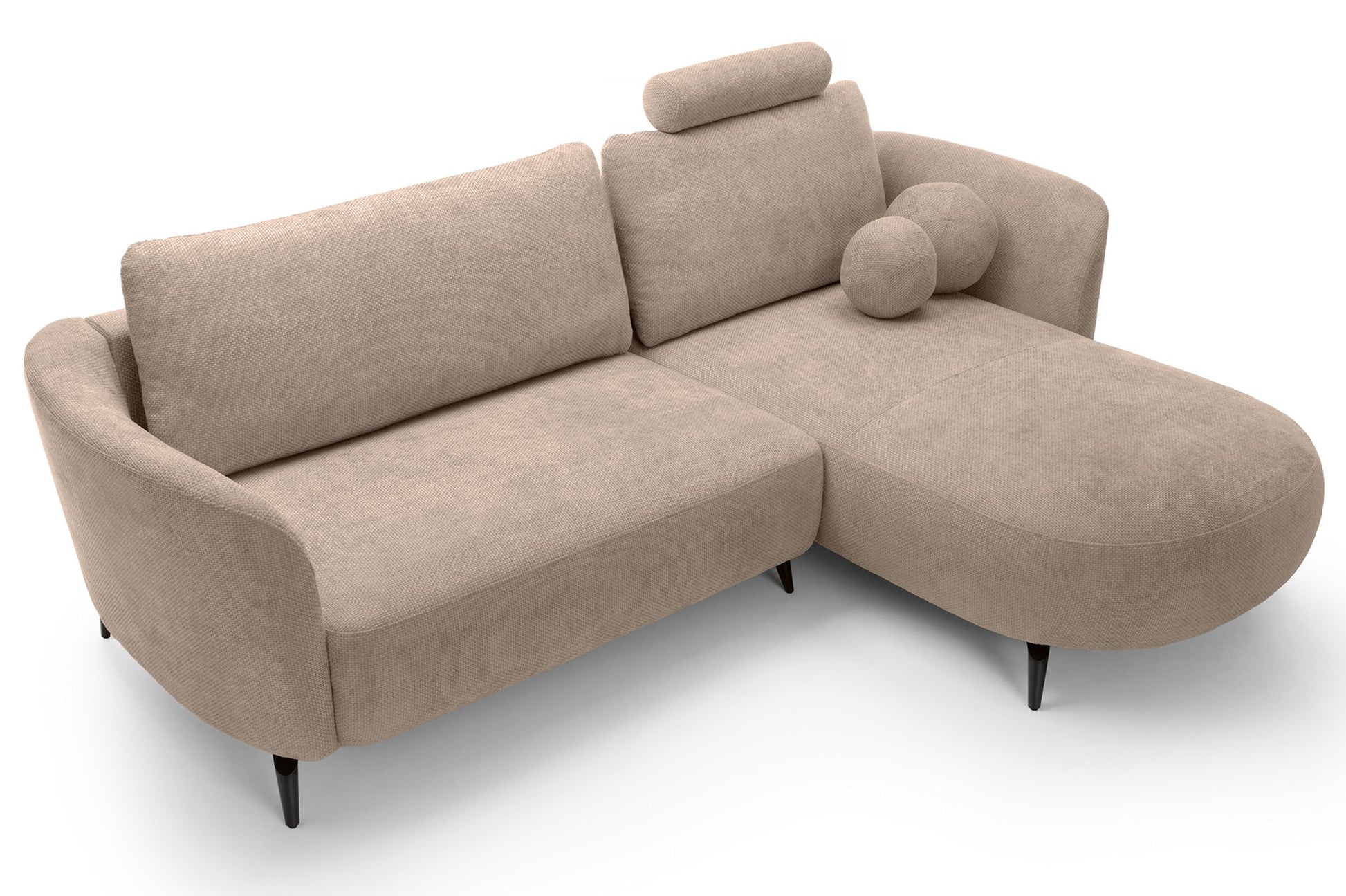 Dīvāns Ami 260/180/73 cm Flow 02 - N1 Home