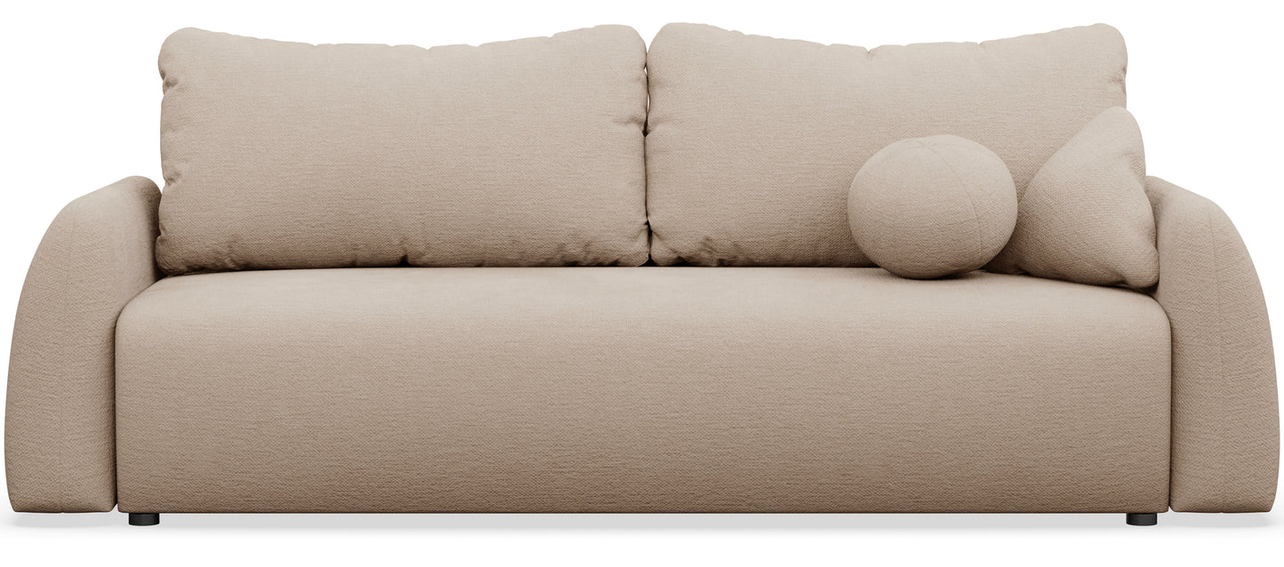 Dīvāns Nubo 244/85/93 cm Enjoy New Lux 02 - N1 Home