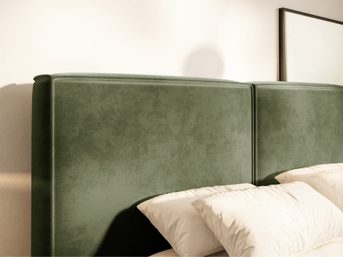 Gulta Tilas 140/160/180/200x 200 cm Bluvel 77