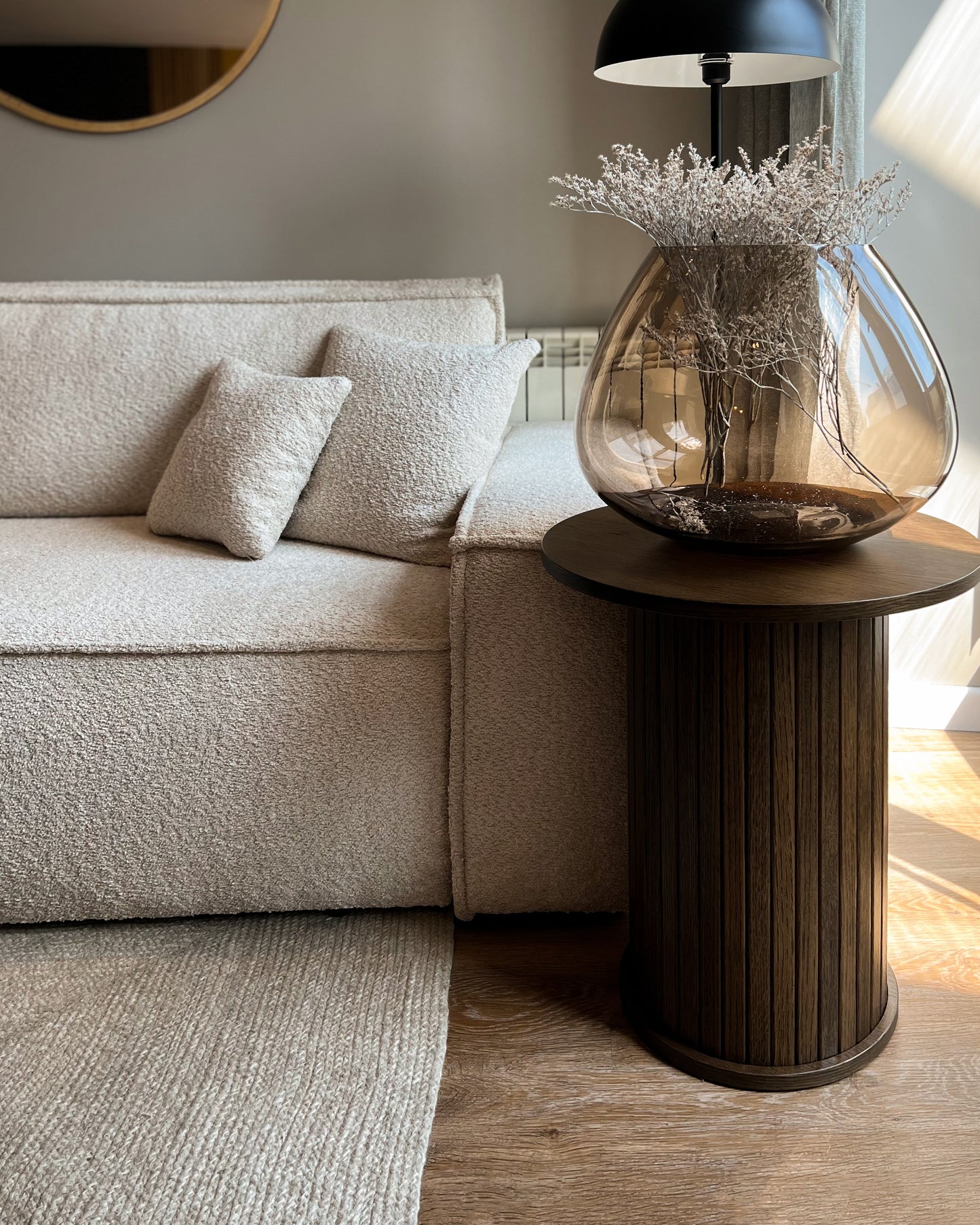 Dīvāns Fireza 275/102/85 cm Abriamo 3 - N1 Home