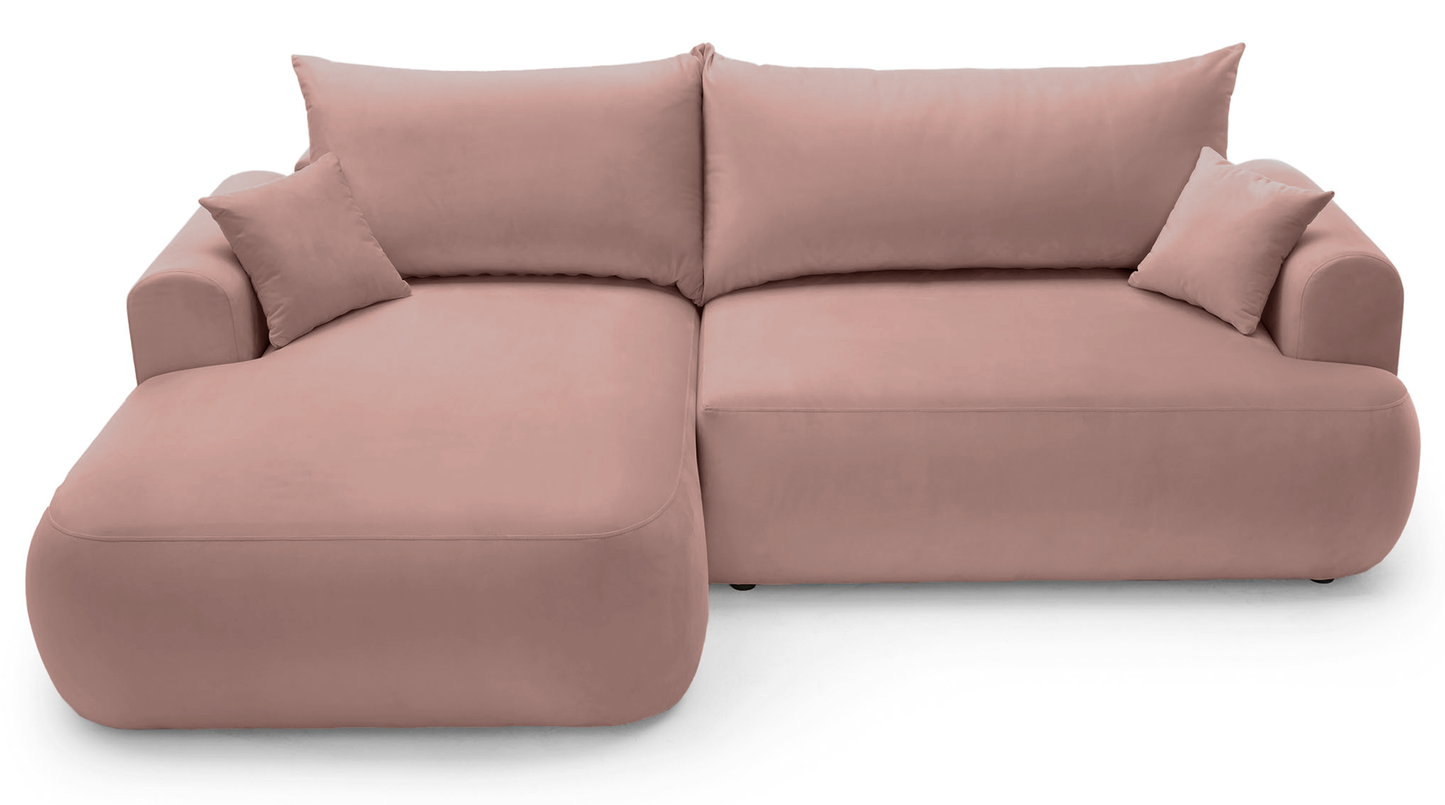 Dīvāns Ovors 260/93/165 cm Piano 22 - N1 Home