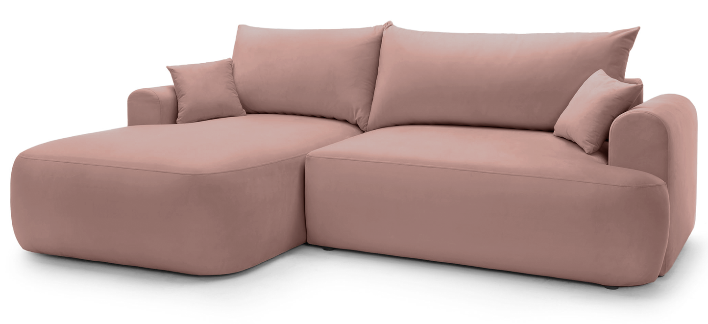 Dīvāns Ovors 260/93/165 cm Piano 22 - N1 Home