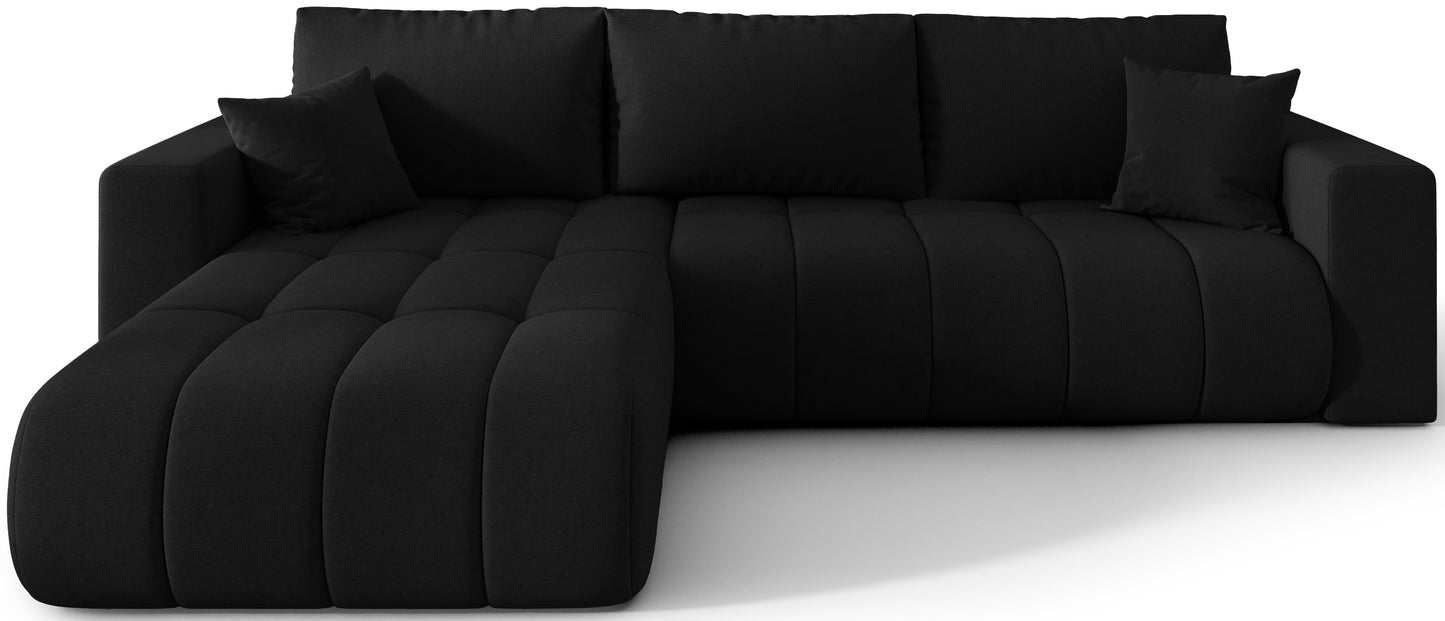 Dīvāns Milods 280/85/185 cm Wind 99 - N1 Home