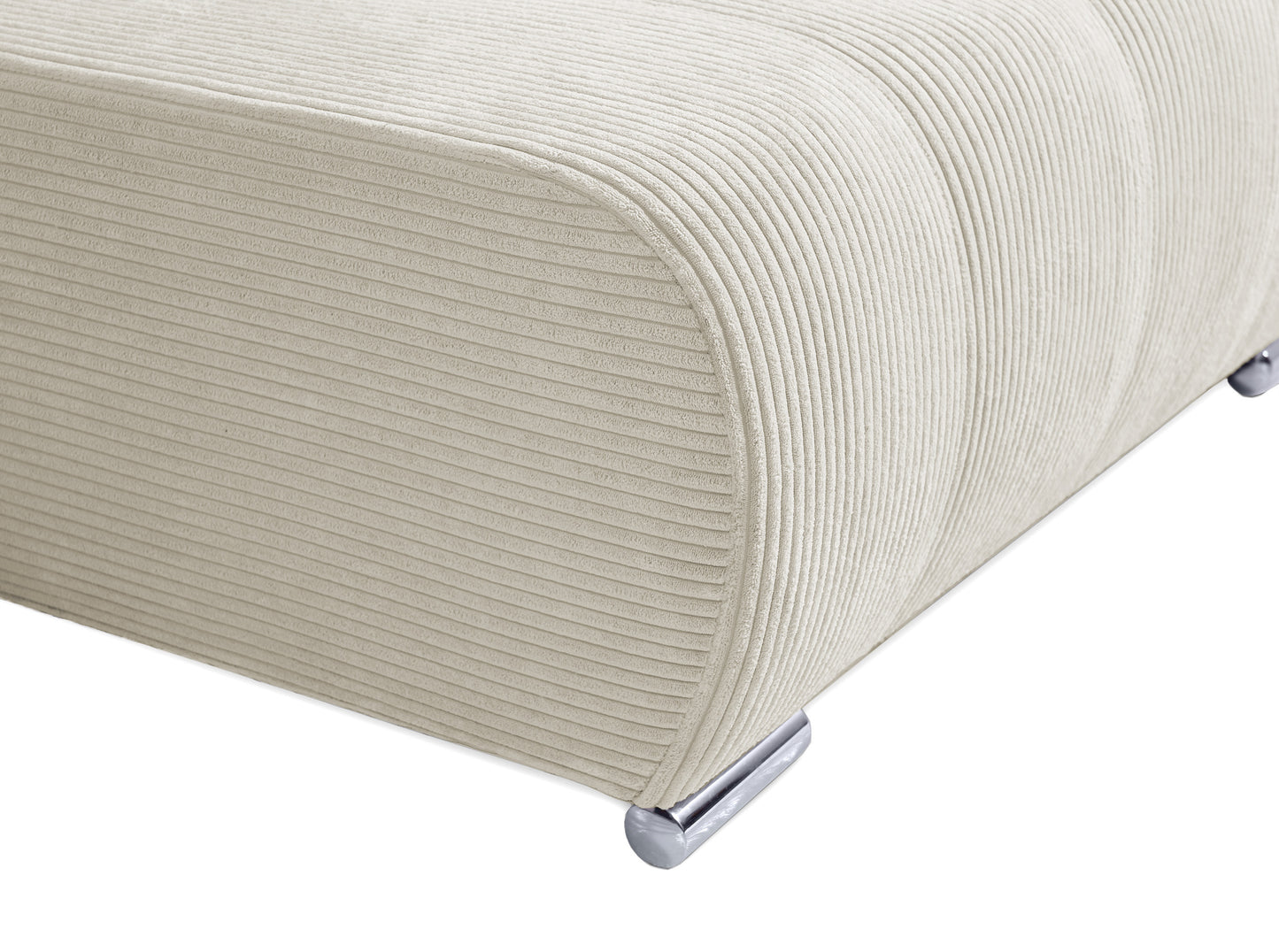 Dīvāns Magli 85/265/185 cm Poso 100