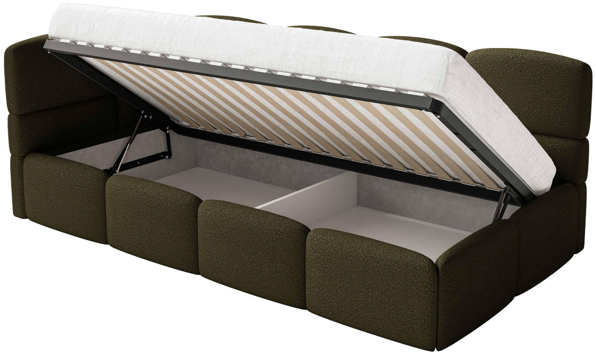 Gulta Clod 220/88/110 cm Legend 05 - N1 Home