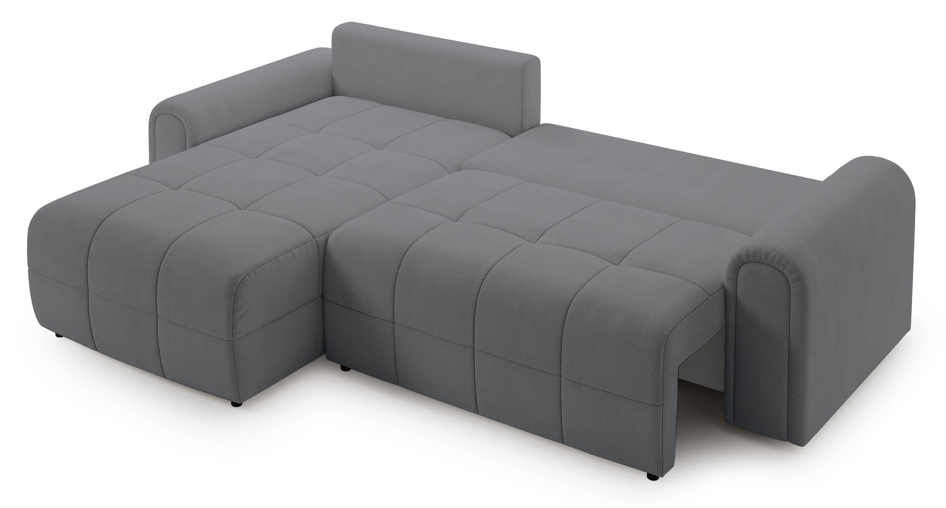 Dīvāns Simol 268/94/180 cm Storm 70 - N1 Home