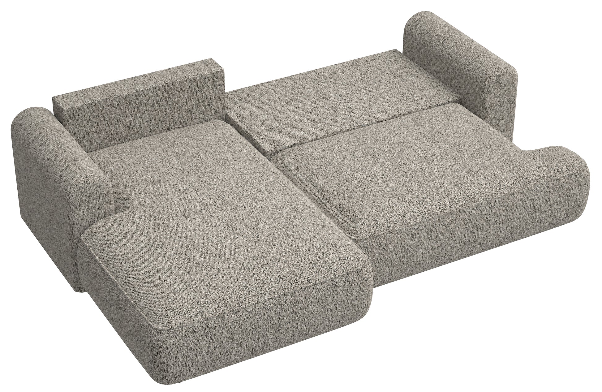 Dīvāns Ovors 260/93/165 cm Puente 16 - N1 Home