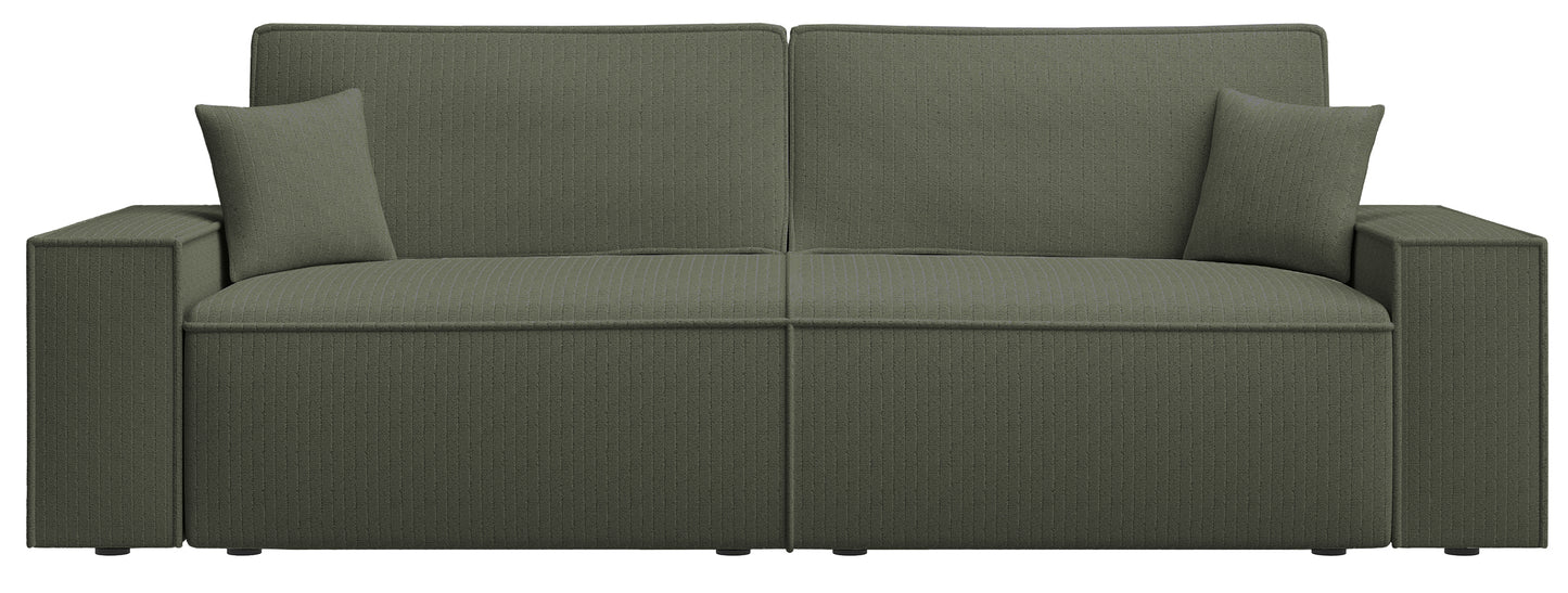 Dīvāns Fireza 275/102/85 cm Perla 55 - N1 Home