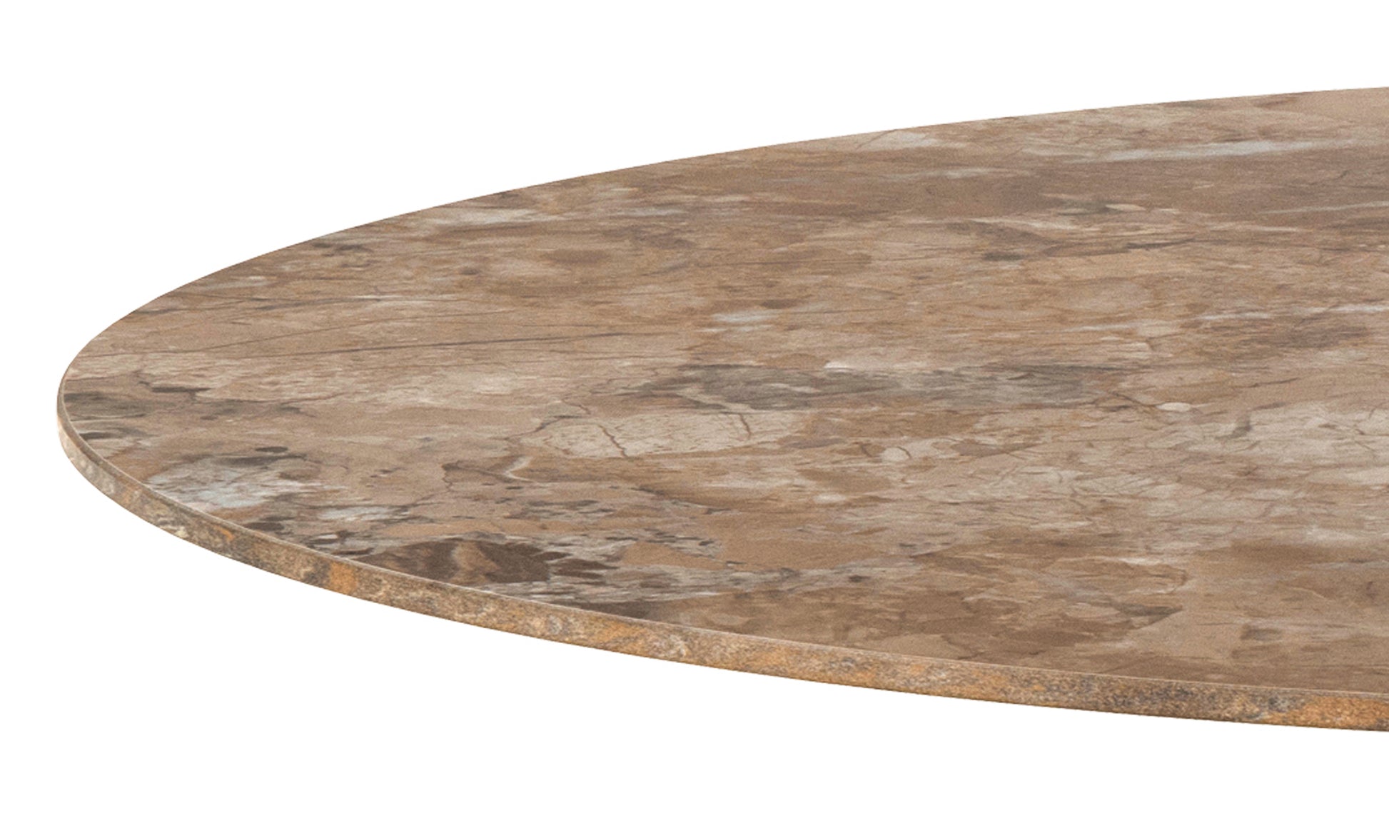 Bāra galds Roši 80/80/105 cm Travertīns - N1 Home