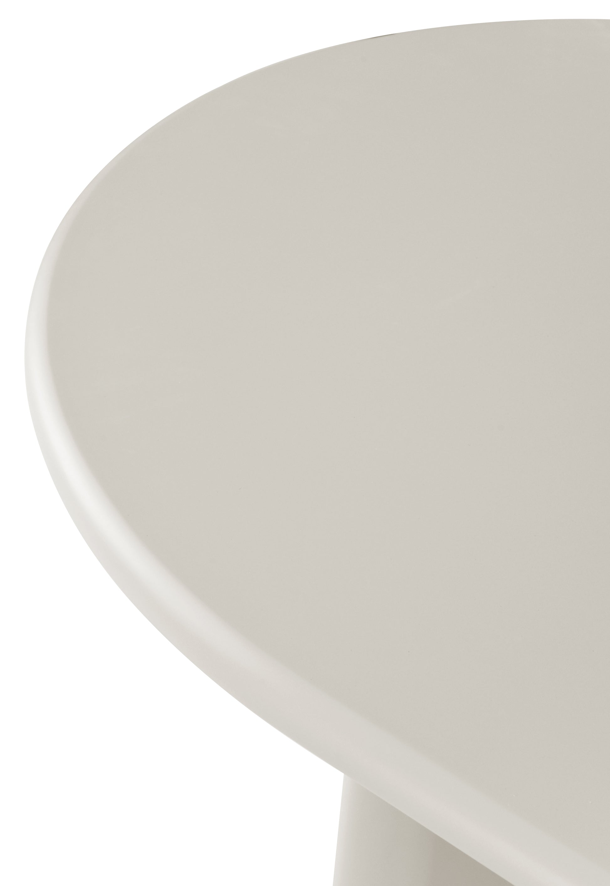 Galds Catis 200/90/75 cm matēts bēšs - N1 Home