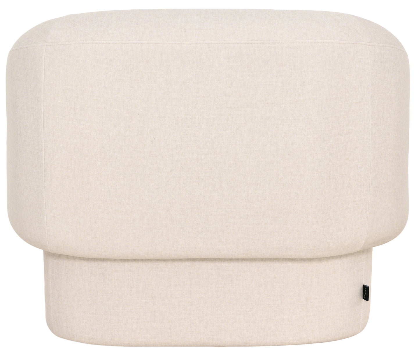 Krēsls Losko 71/90/83,5 cm krēms - N1 Home