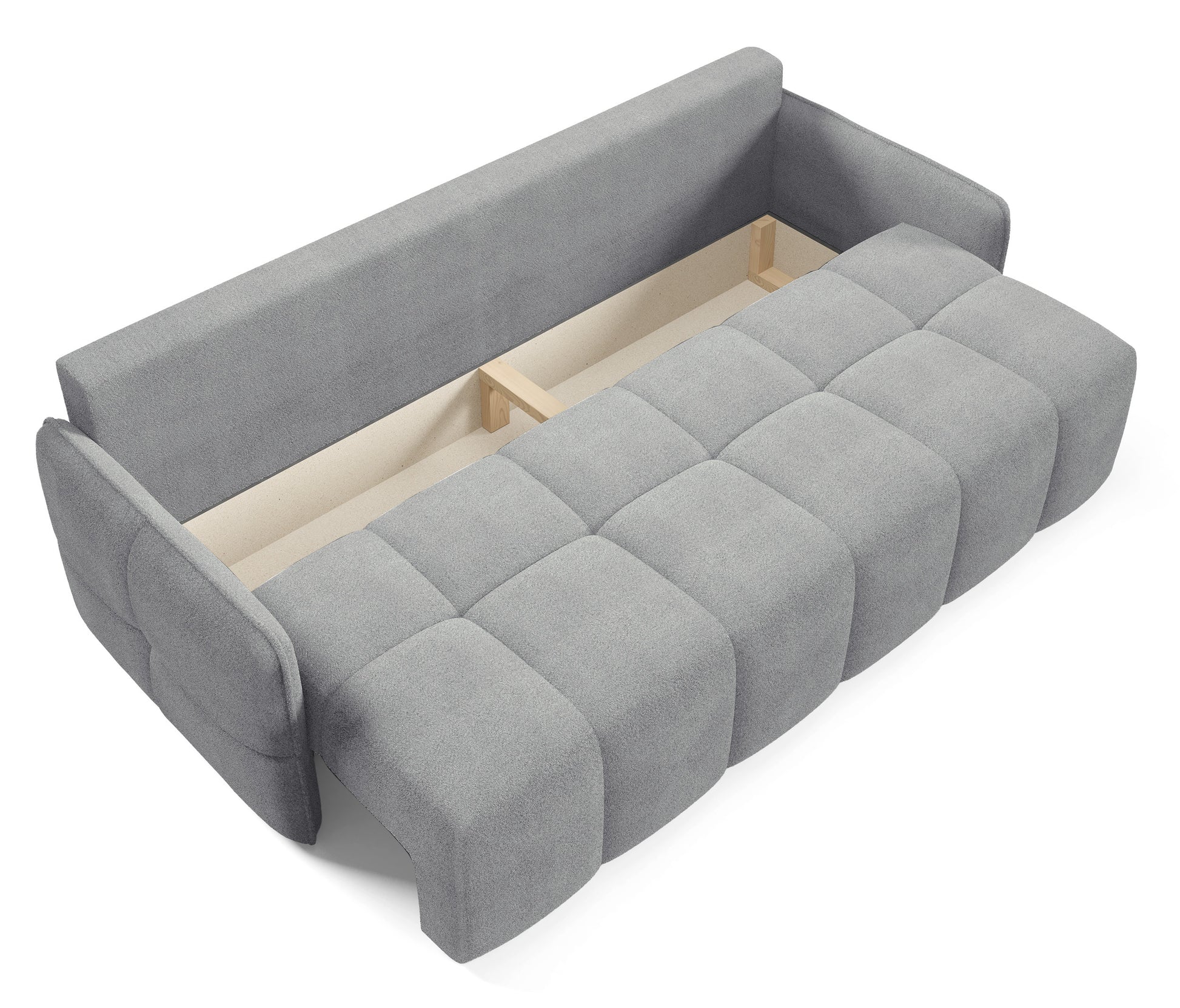 Dīvāns Bambo 212/90/95 cm Abriamo 6 - N1 Home