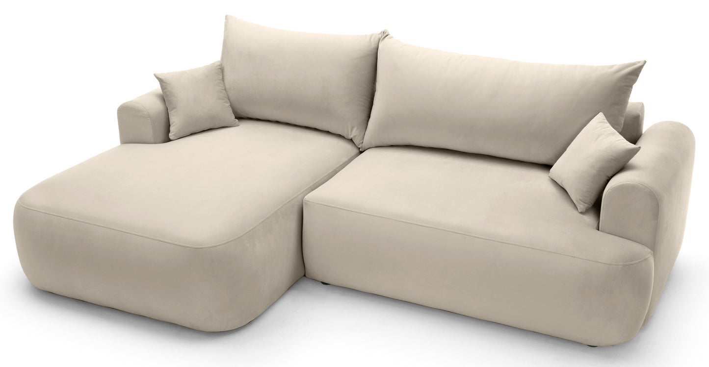 Dīvāns Ovors 260/93/165 cm Piano 02 - N1 Home