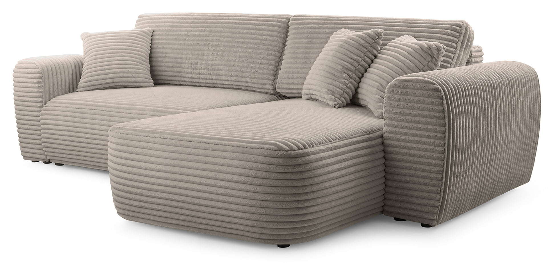 Dīvāns Happid 85/297/169 cm Ambience 04 - N1 Home