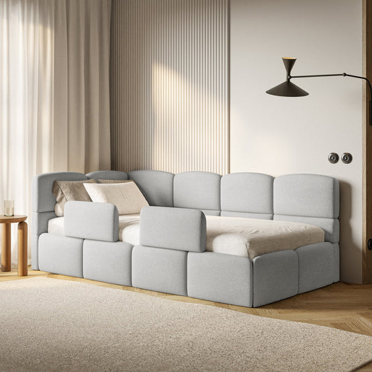 Gulta Clod 220/88/110 cm Melody 02