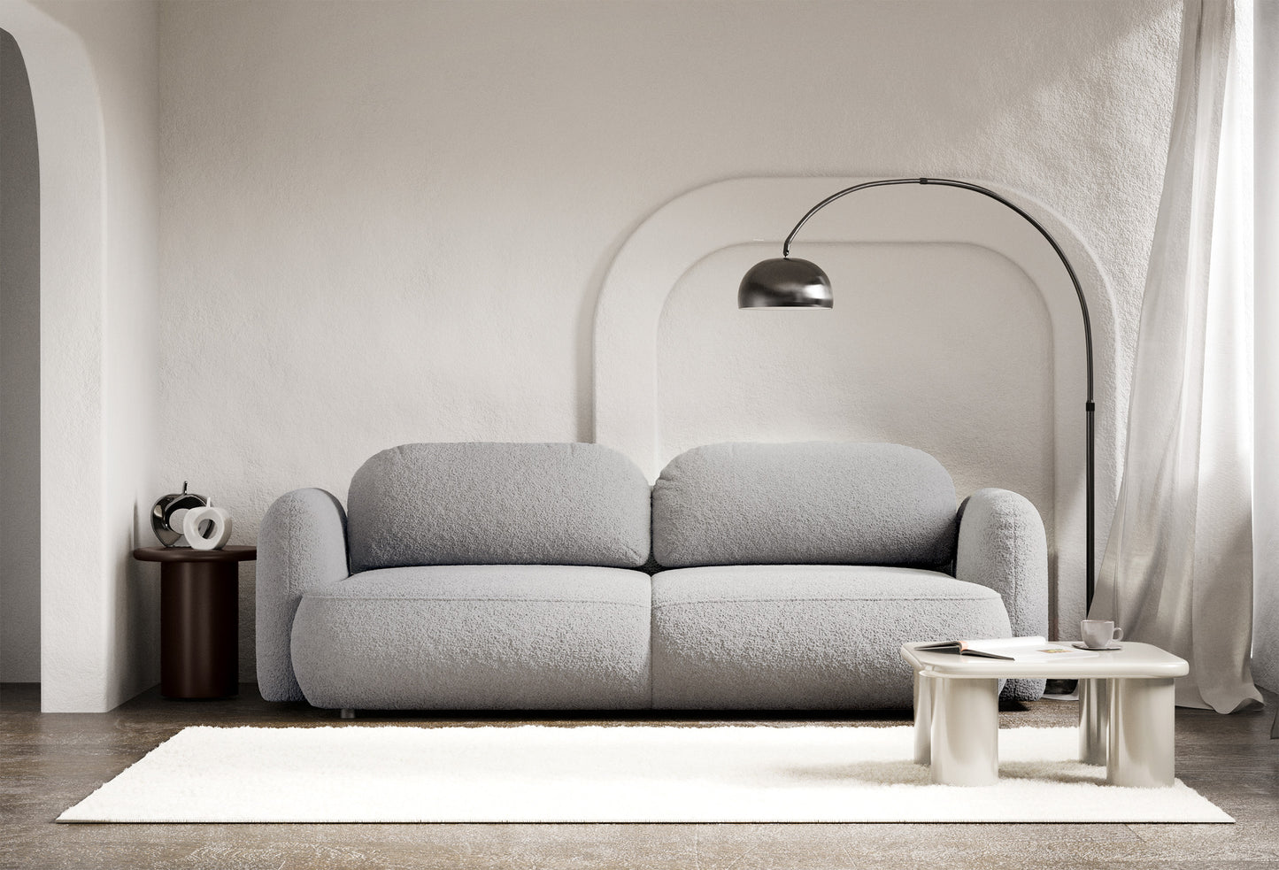 Dīvāns Tvors 82/253/110 cm Anthology 15 - N1 Home