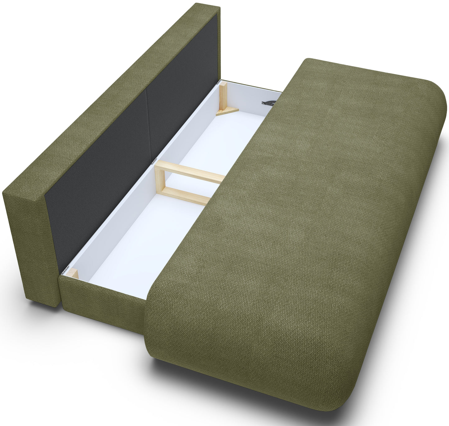 Dīvāns Arman 214/100/74 cm Vinci 75 - N1 Home