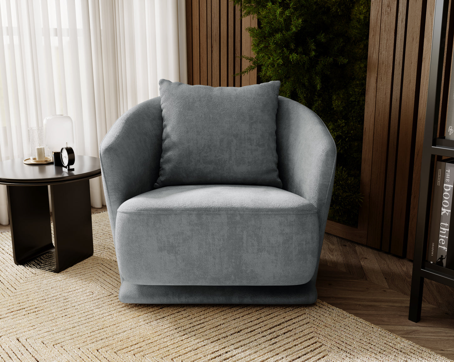 Krēsls Vici 68/75/83 cm Loris 08