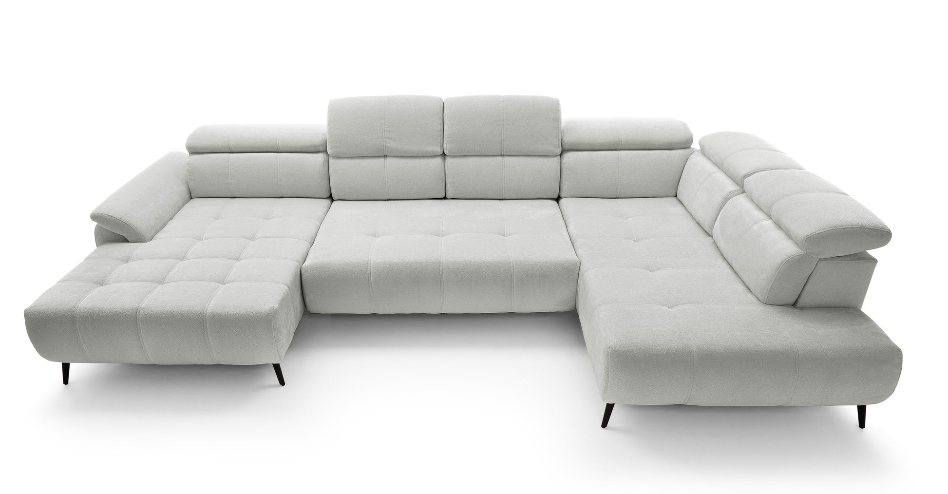 Dīvāns Matio U 98/375/208 cm Aphrodite 19 - N1 Home