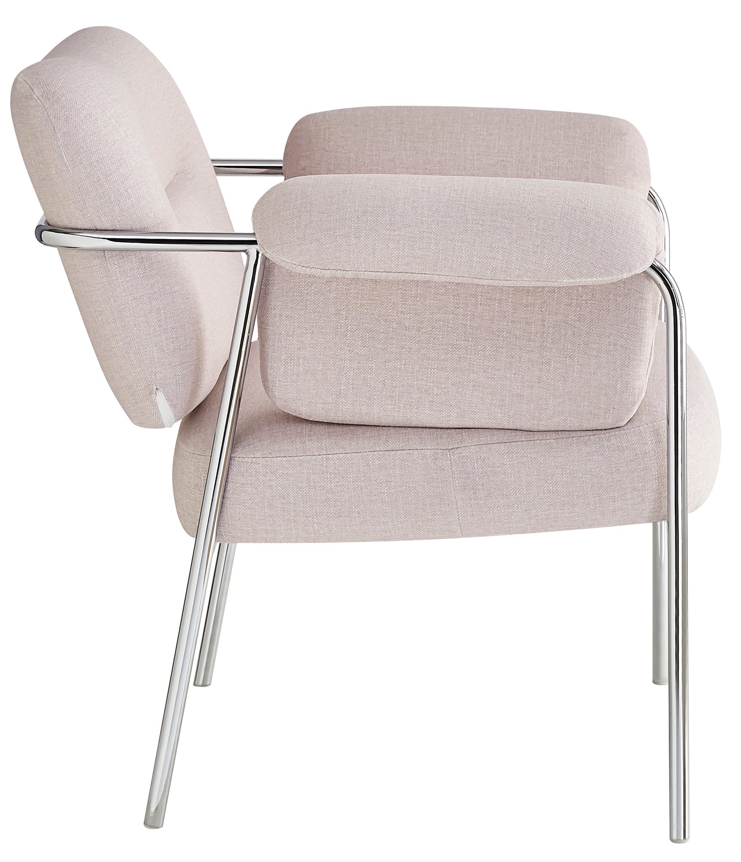Krēsls Tova 73/78/71 cm bēšs - N1 Home