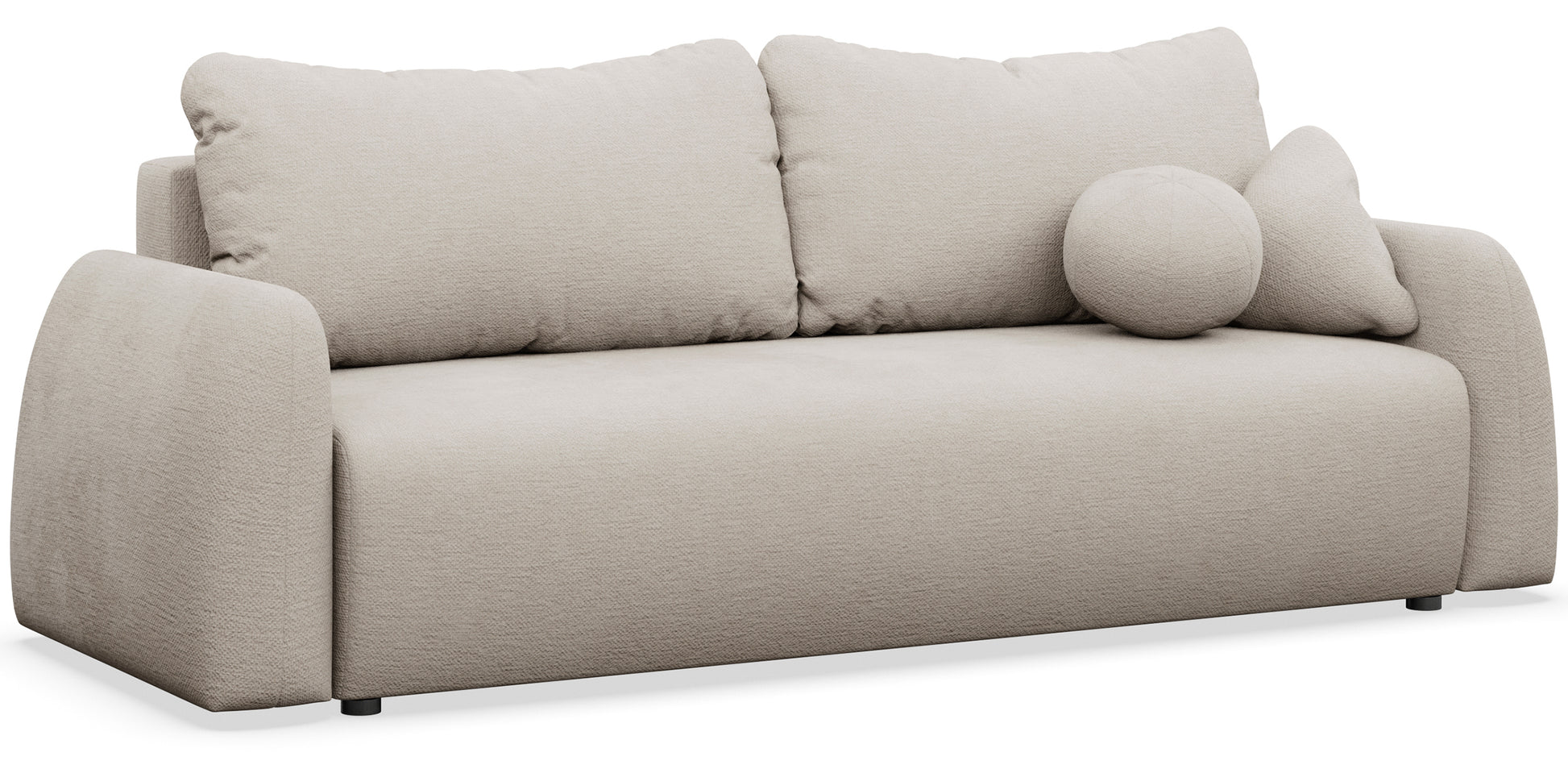 Dīvāns Nubo 244/85/93 cm Enjoy New Lux 01 - N1 Home