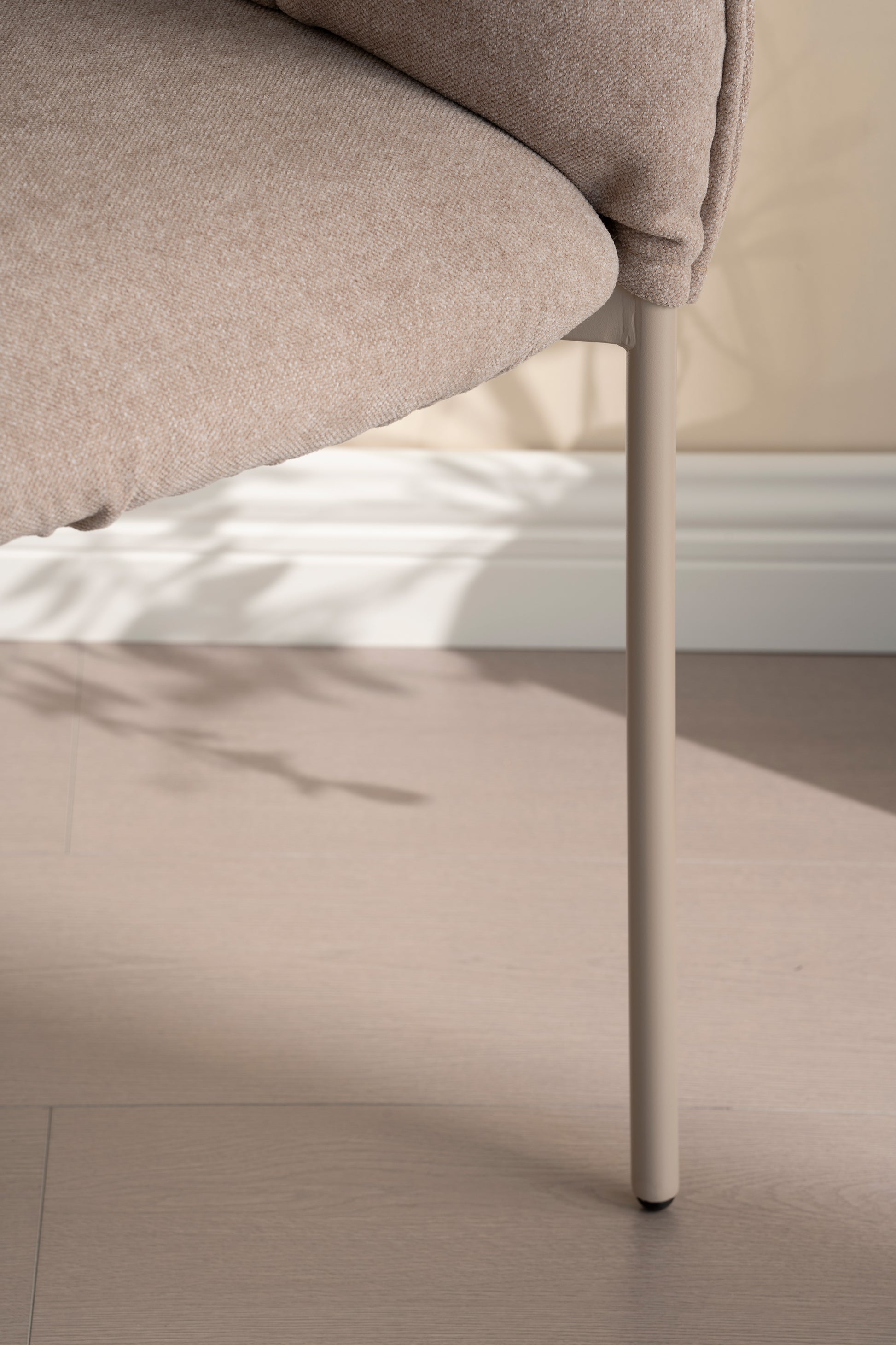 Krēsls Convi 80/70/60 cm bēšs - N1 Home