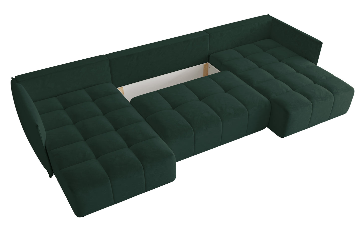 Dīvāns Belviu 349/85/175 cm Monolith 37 - N1 Home